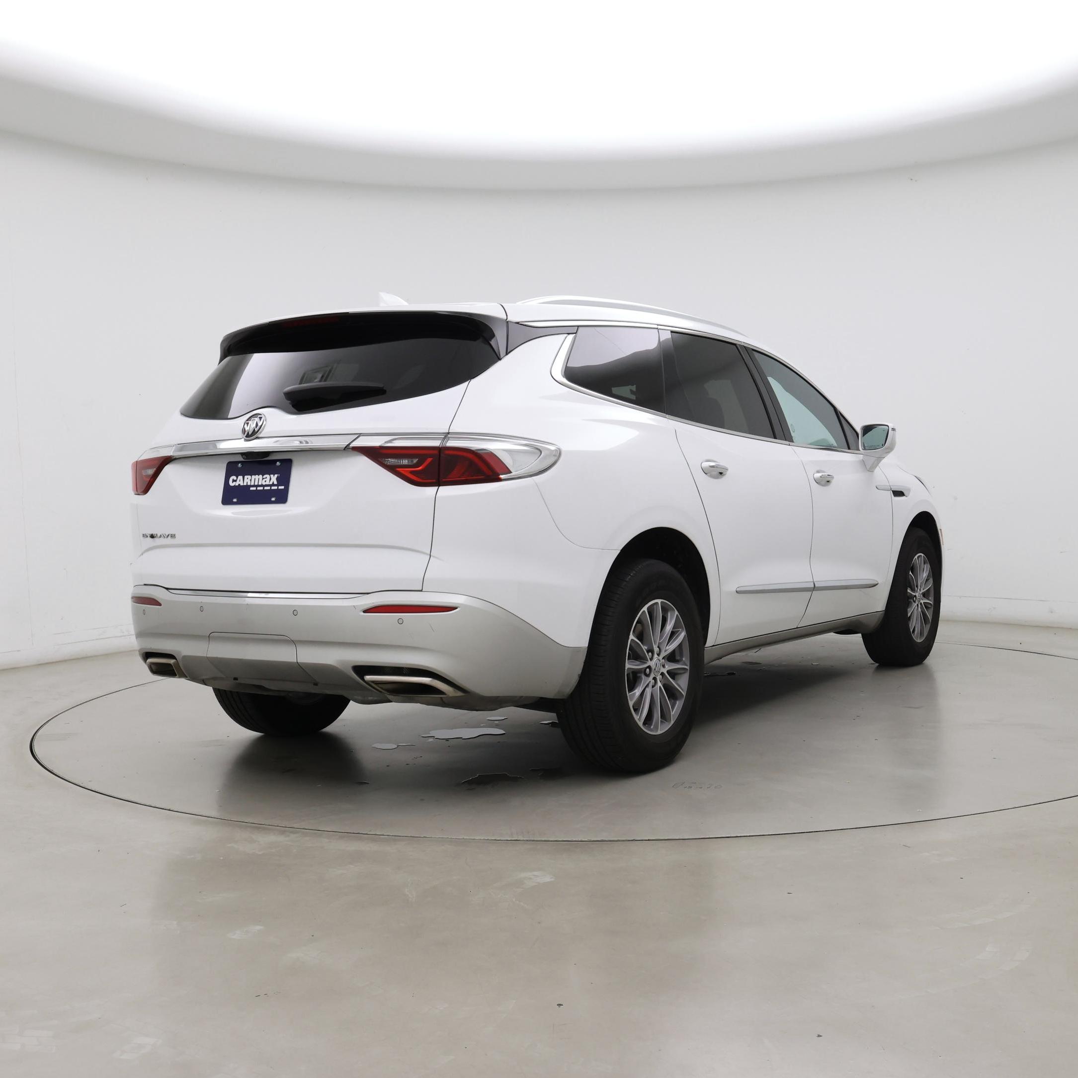 Thumbnail: 2024 Buick Enclave - 8