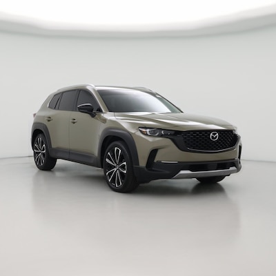 Brown 2023 Mazda CX-50 2.5 Turbo Premium