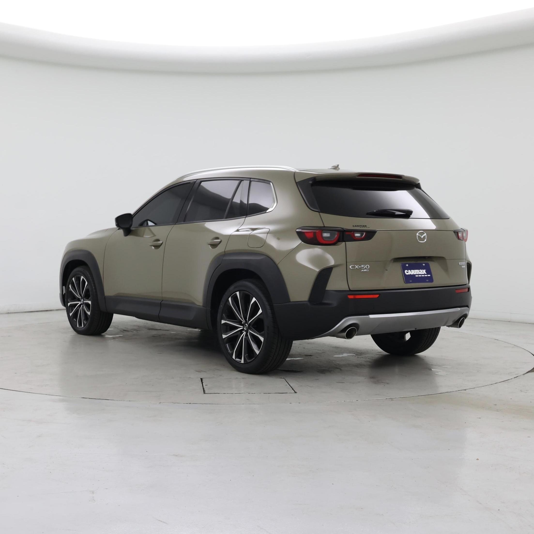 Thumbnail: 2023 Mazda CX-50 - 2