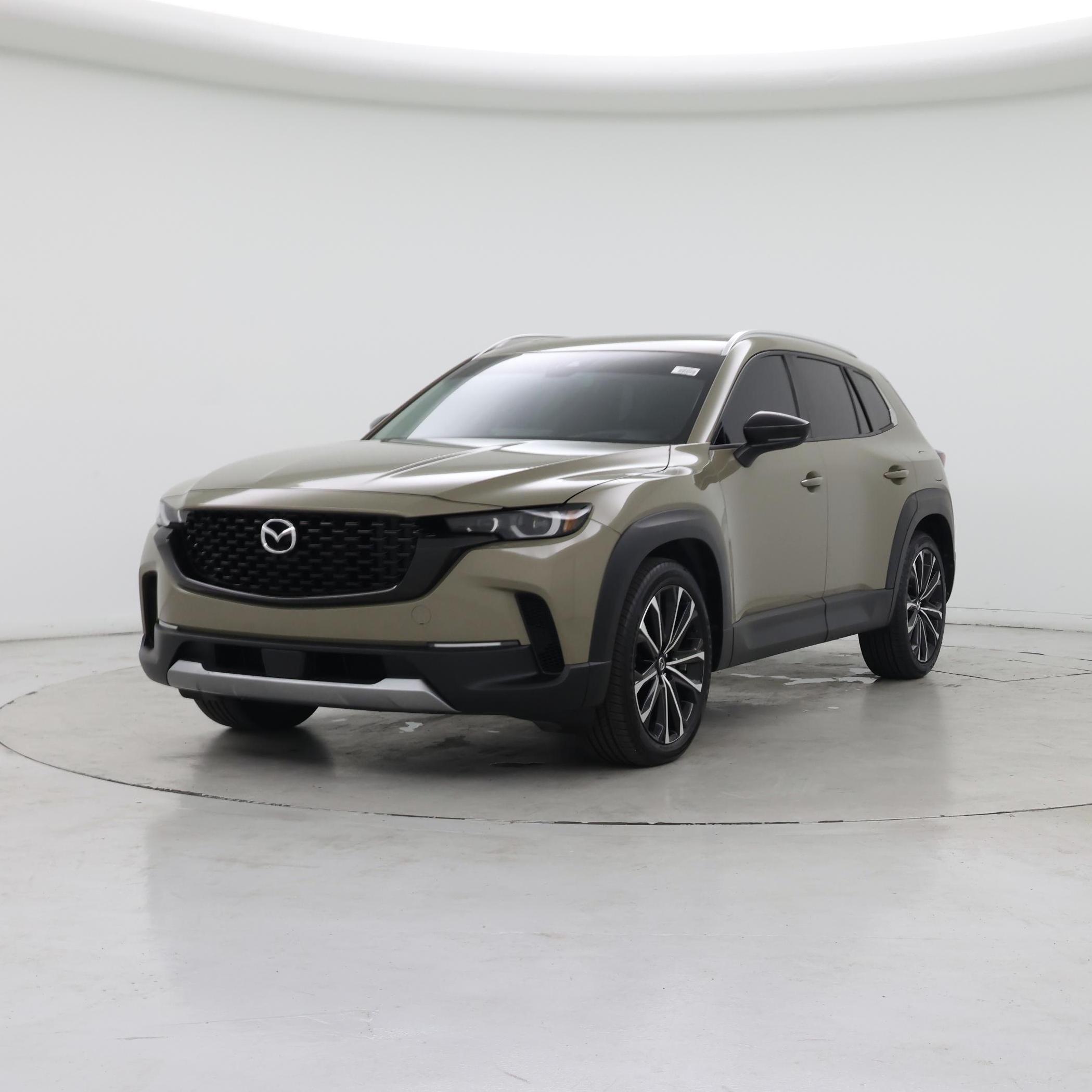 Thumbnail: 2023 Mazda CX-50 - 4