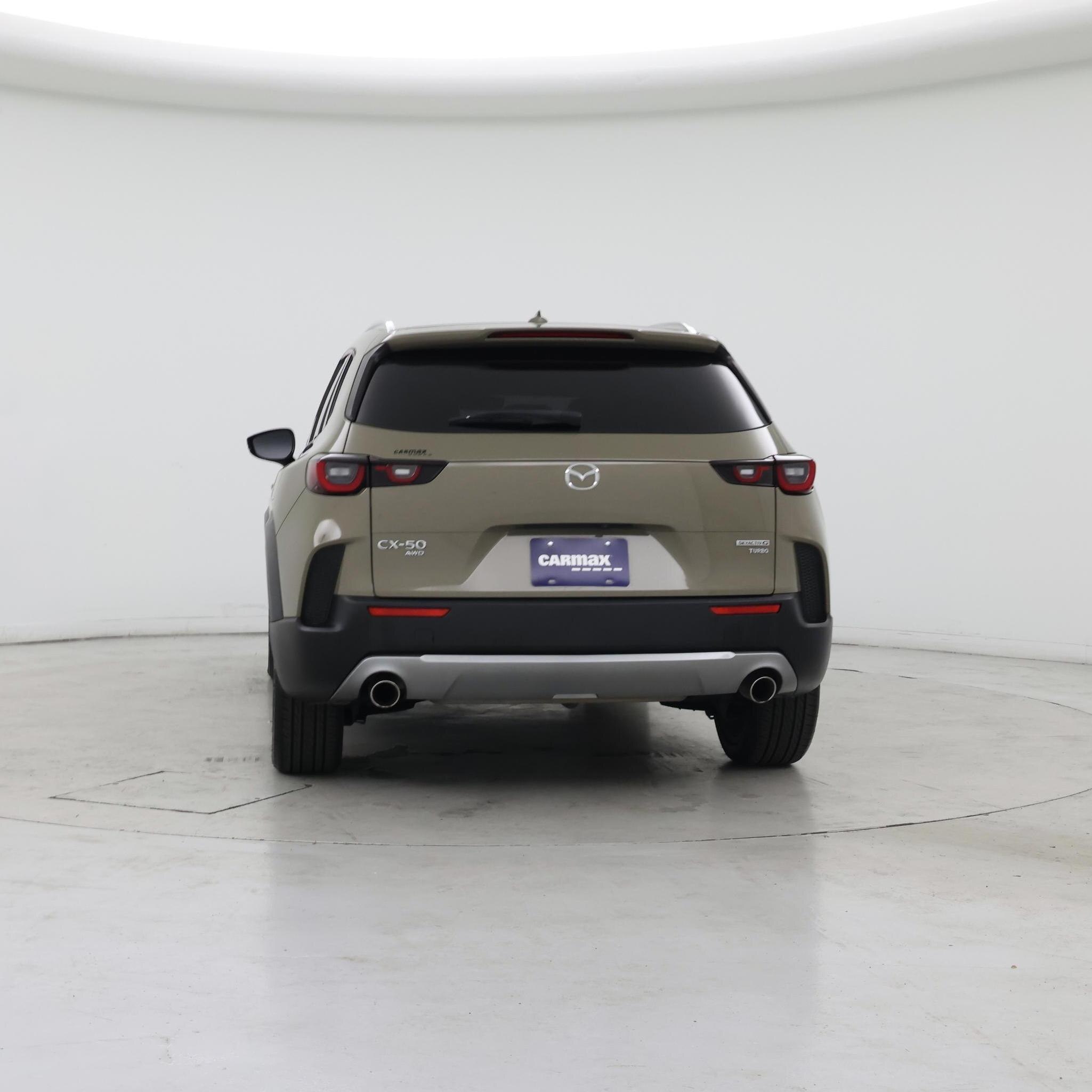 Thumbnail: 2023 Mazda CX-50 - 6