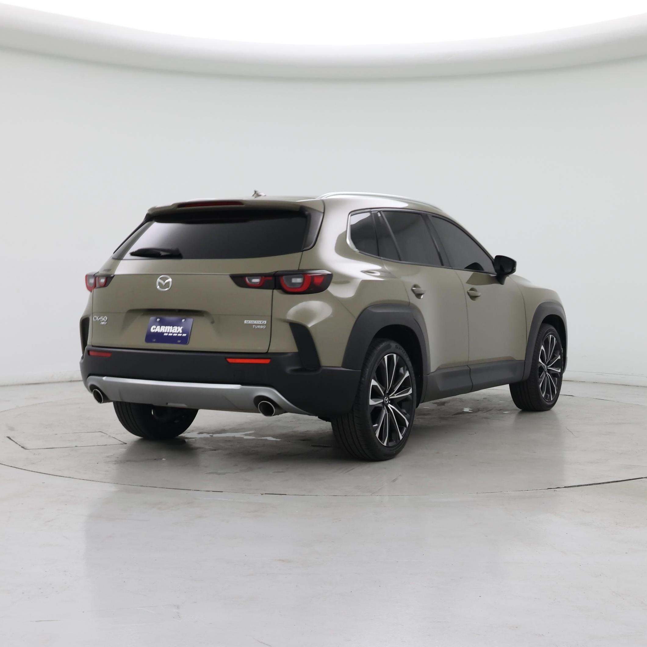 Thumbnail: 2023 Mazda CX-50 - 8