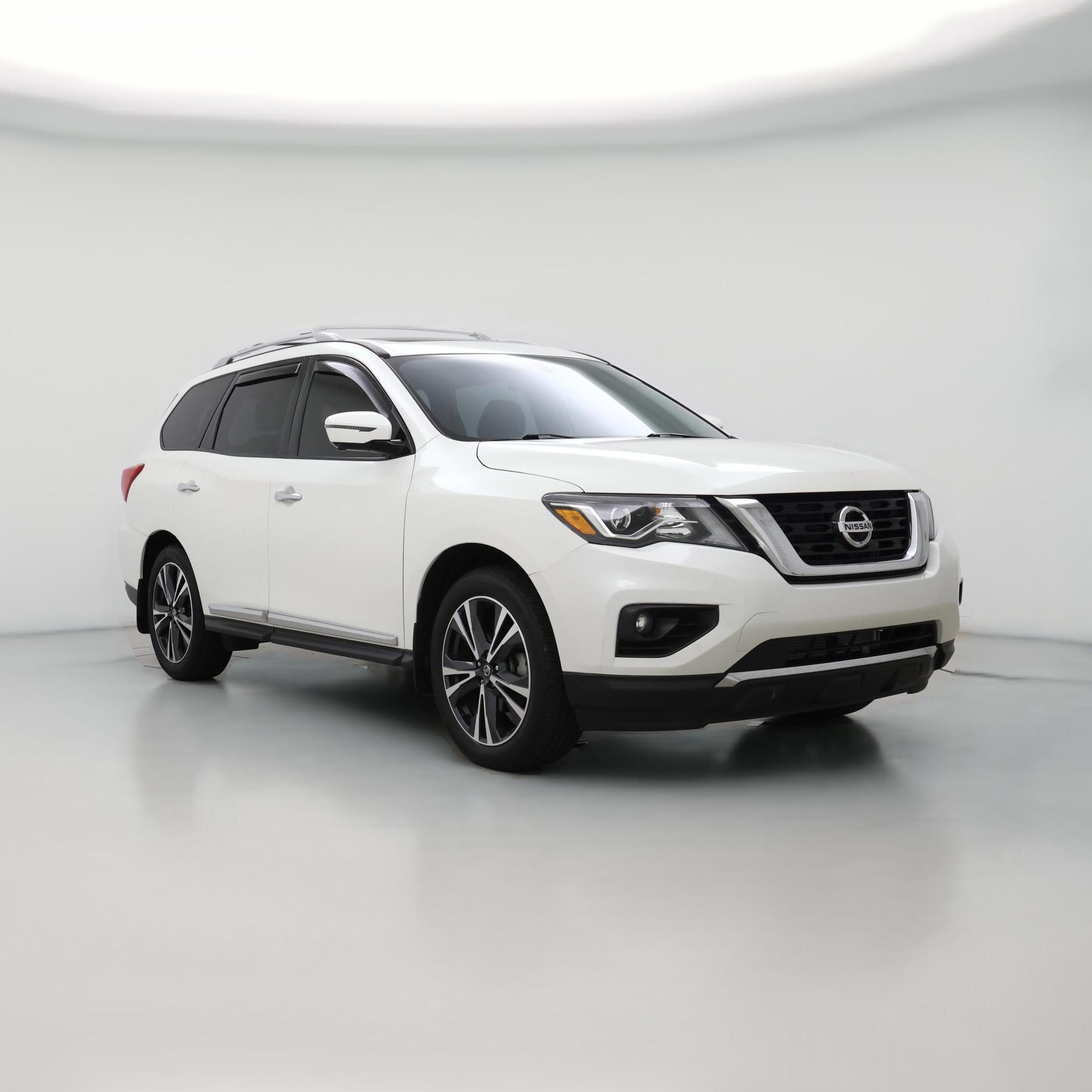 Thumbnail: 2020 Nissan Pathfinder - 1