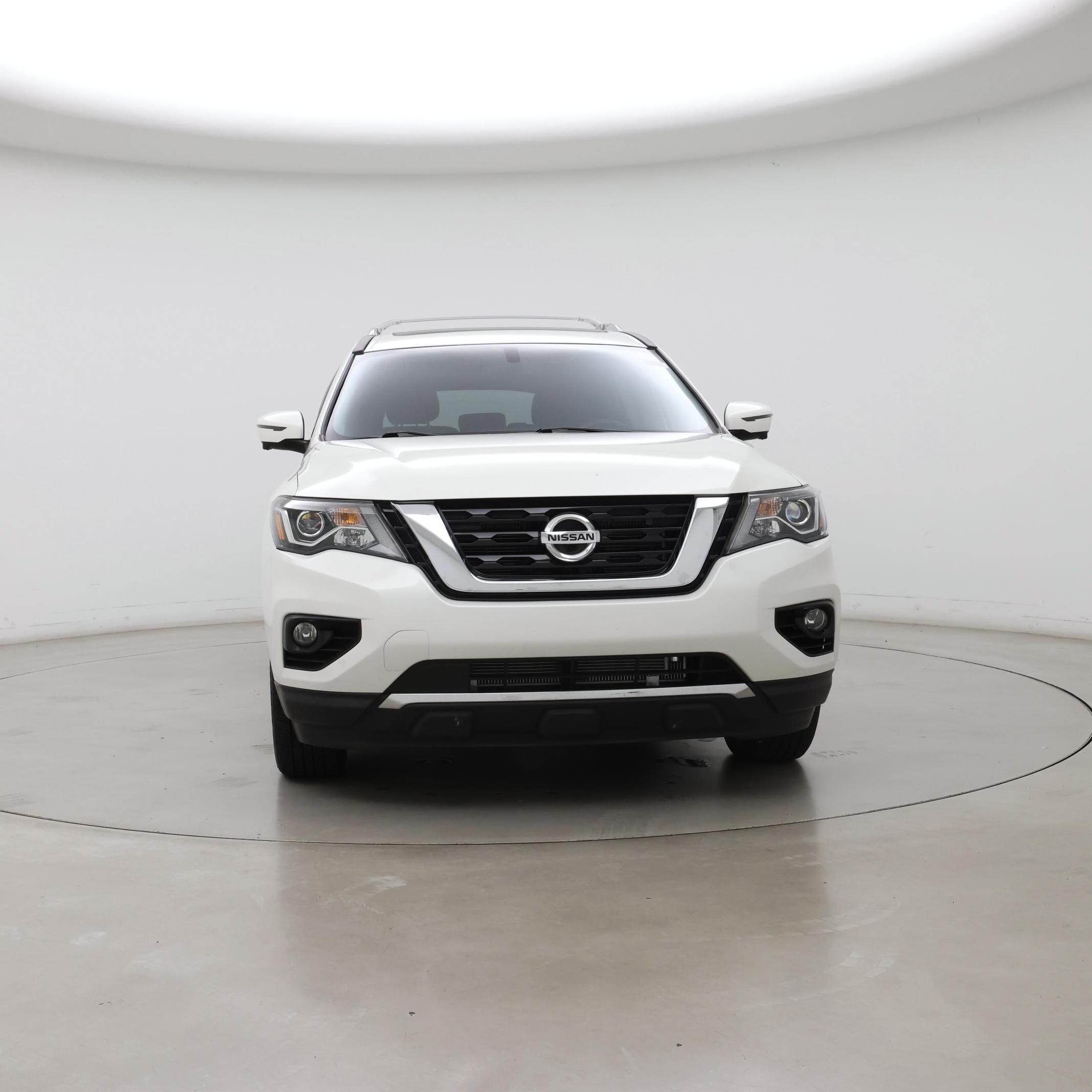 Thumbnail: 2020 Nissan Pathfinder - 5
