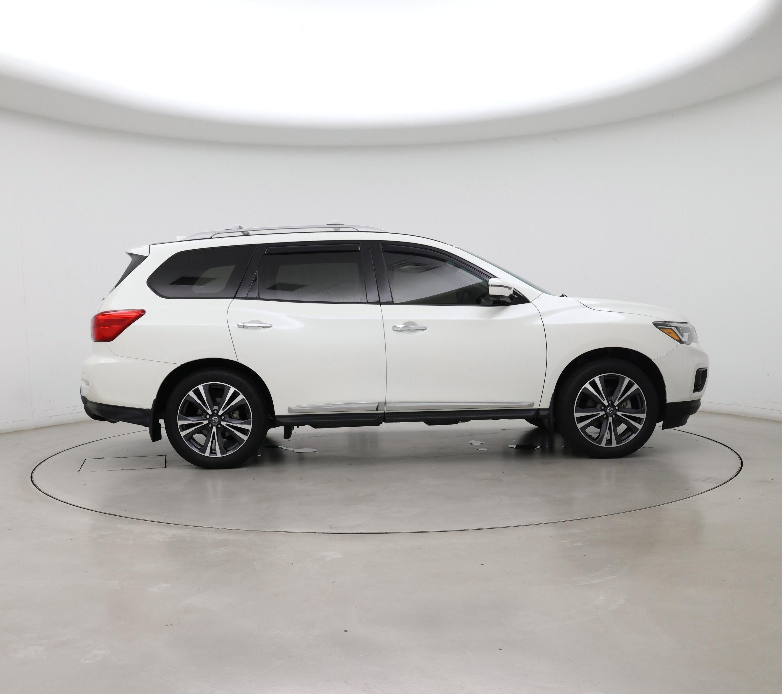 Thumbnail: 2020 Nissan Pathfinder - 7