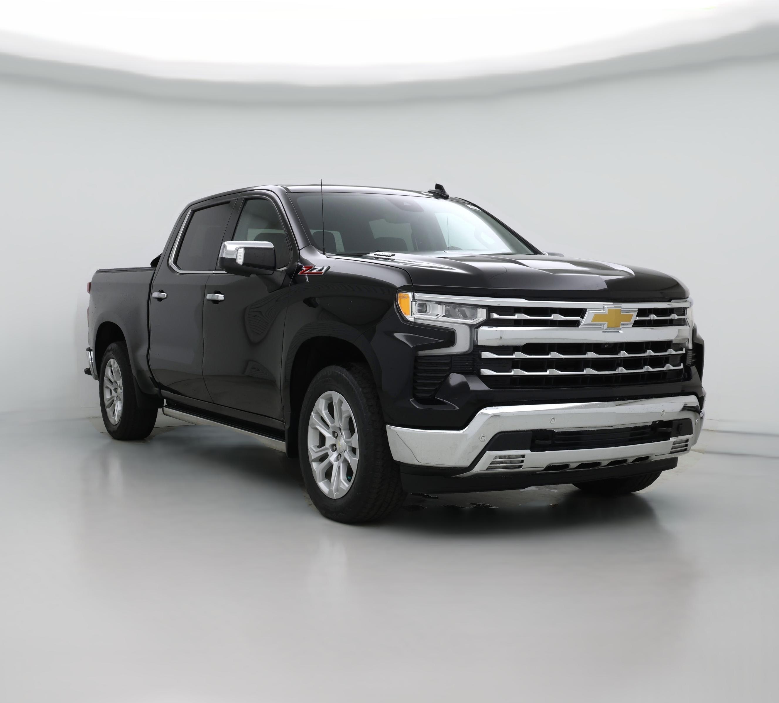 Thumbnail: 2022 Chevrolet Silverado 1500 - 1