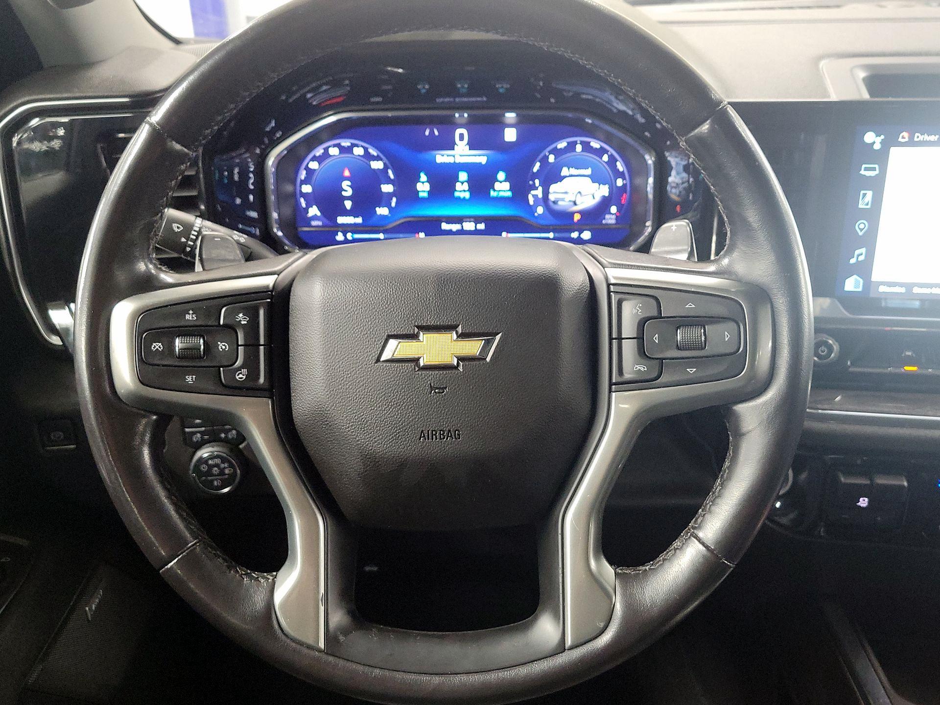 Thumbnail: 2022 Chevrolet Silverado 1500 - 10