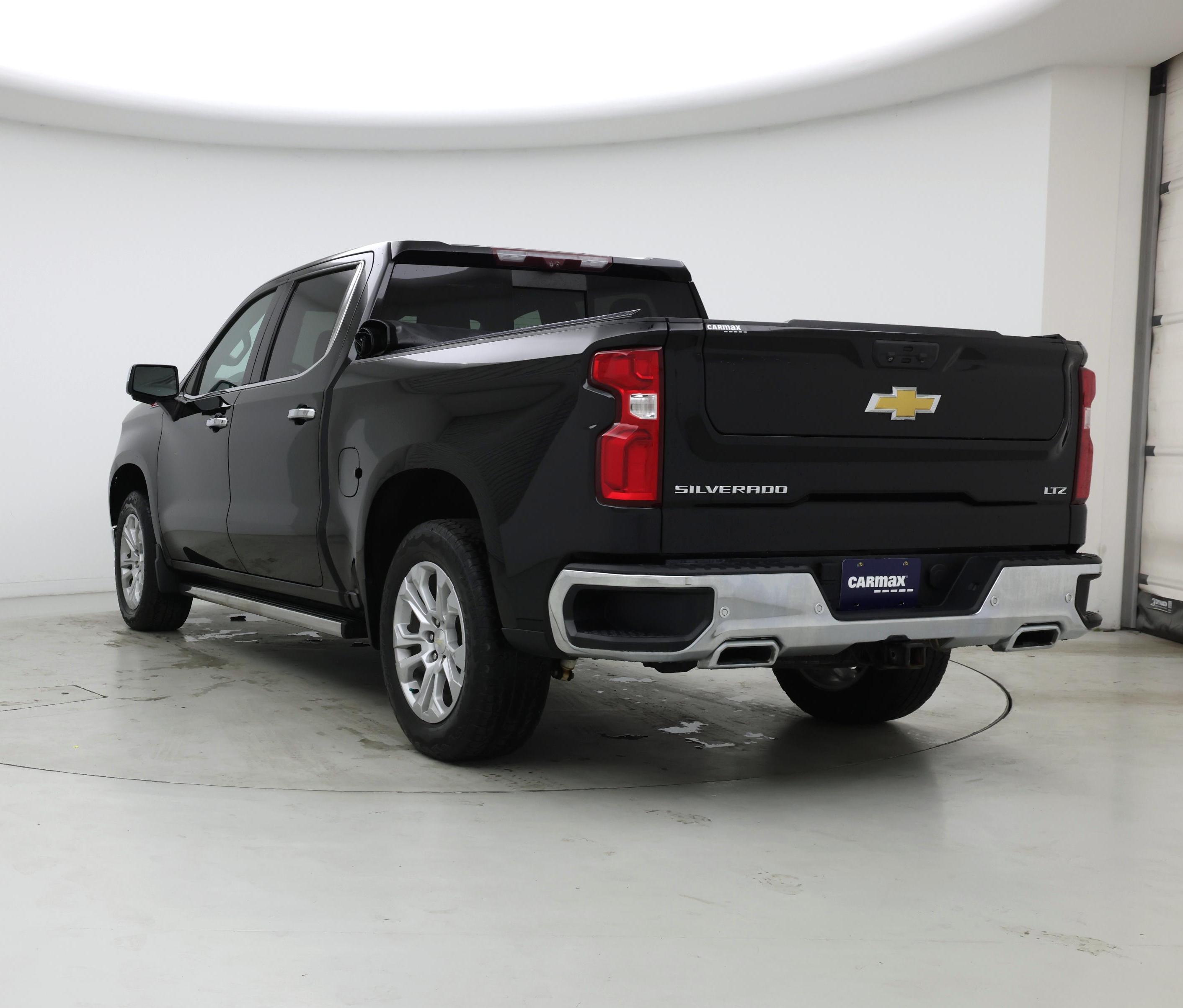 Thumbnail: 2022 Chevrolet Silverado 1500 - 2