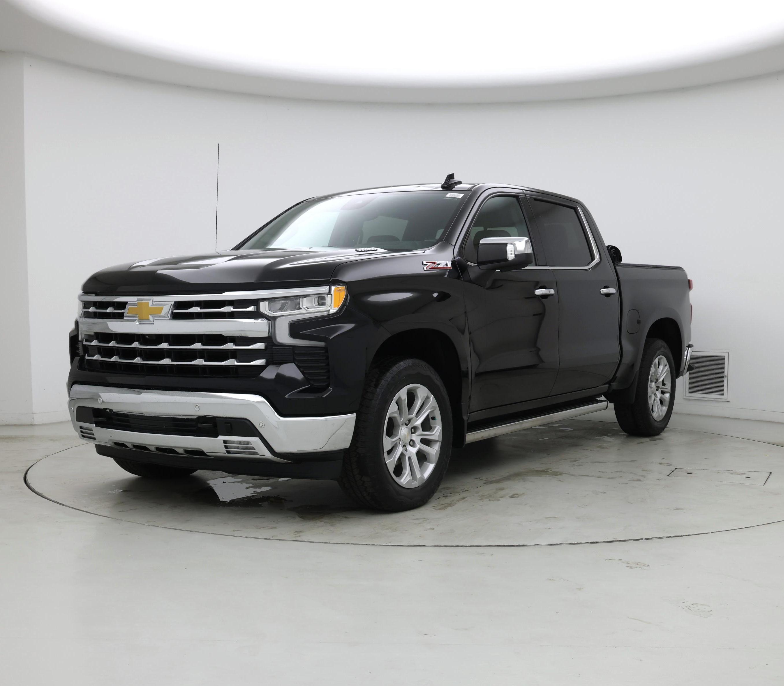 Thumbnail: 2022 Chevrolet Silverado 1500 - 4
