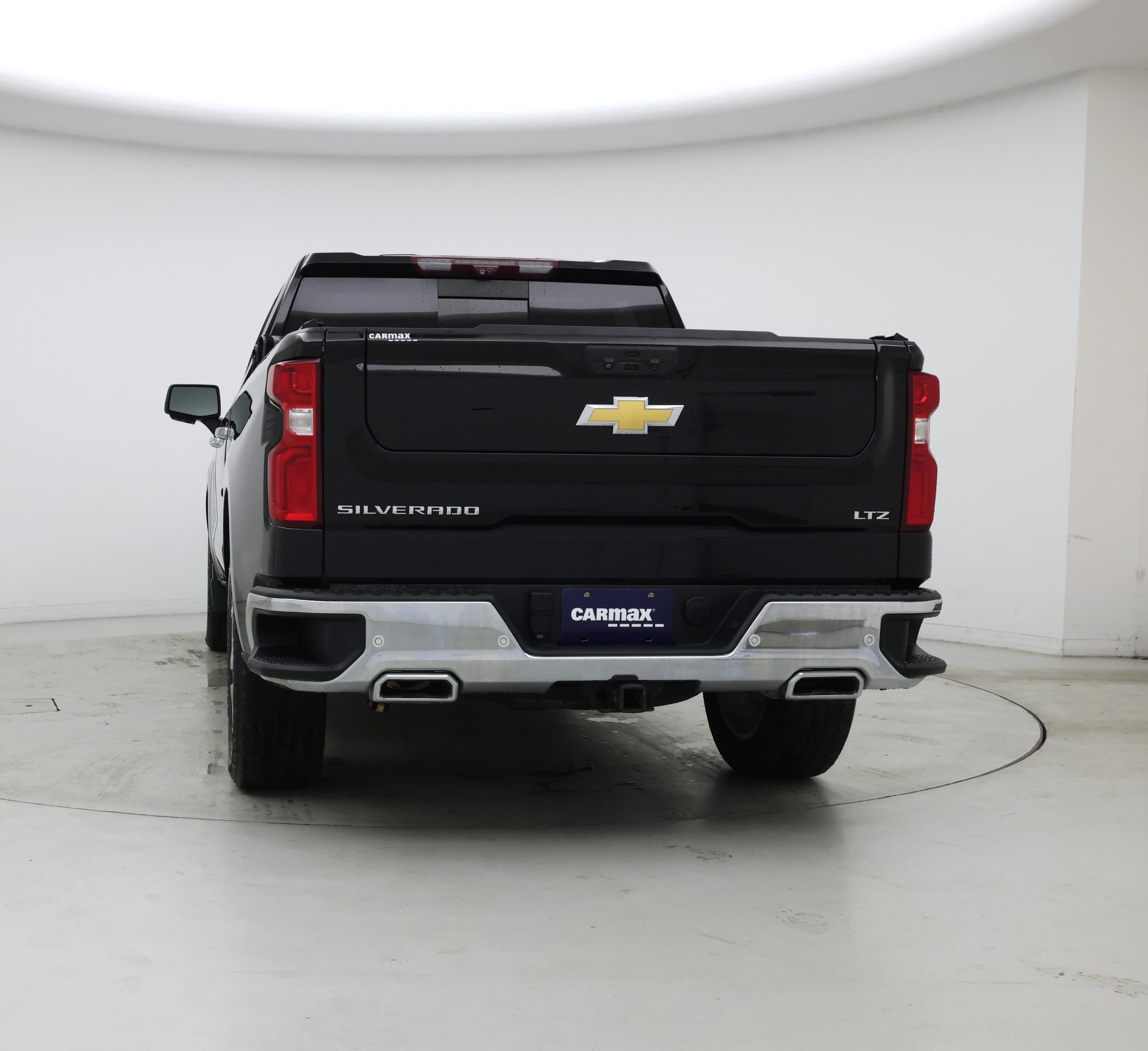 Thumbnail: 2022 Chevrolet Silverado 1500 - 6