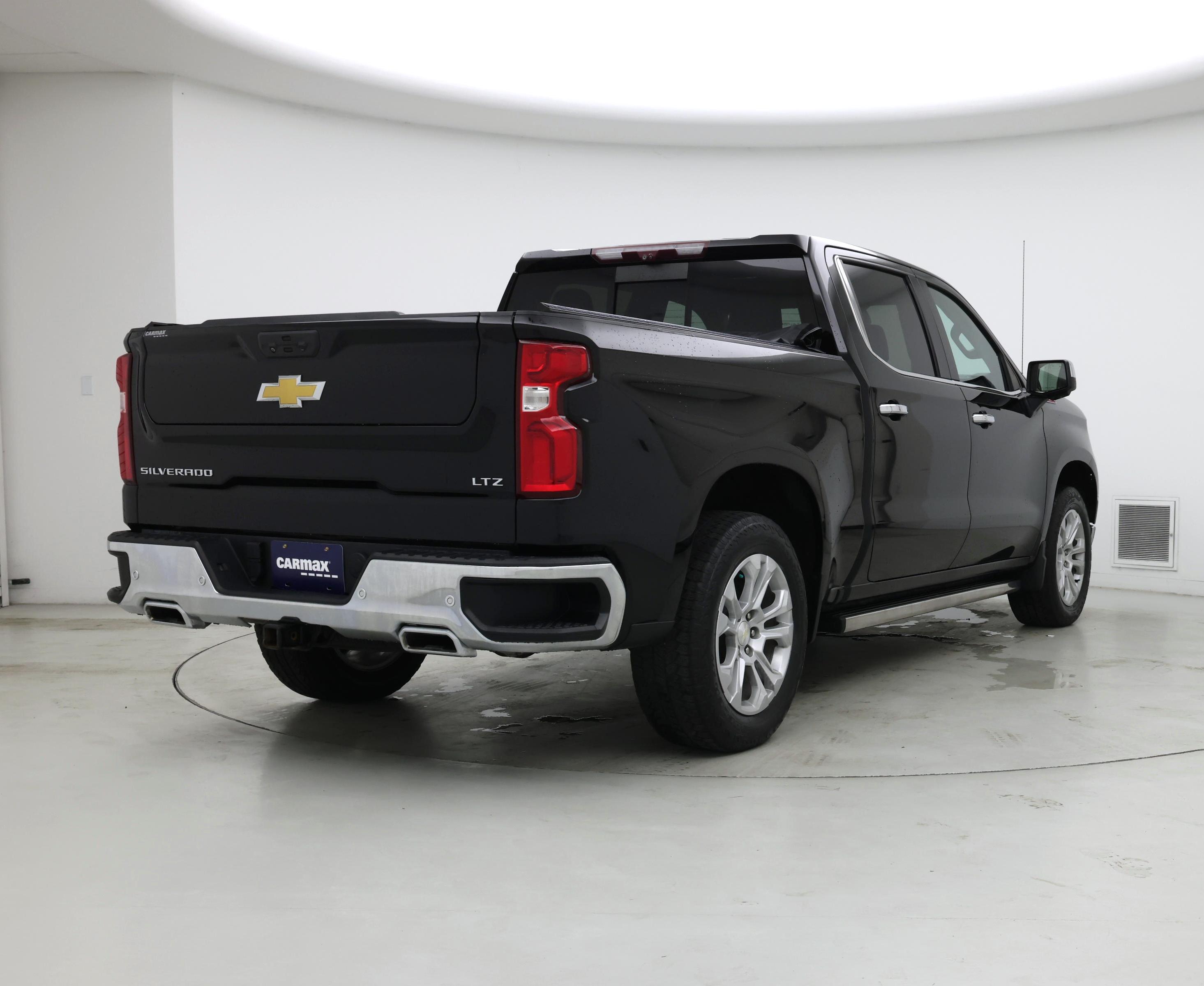 Thumbnail: 2022 Chevrolet Silverado 1500 - 8