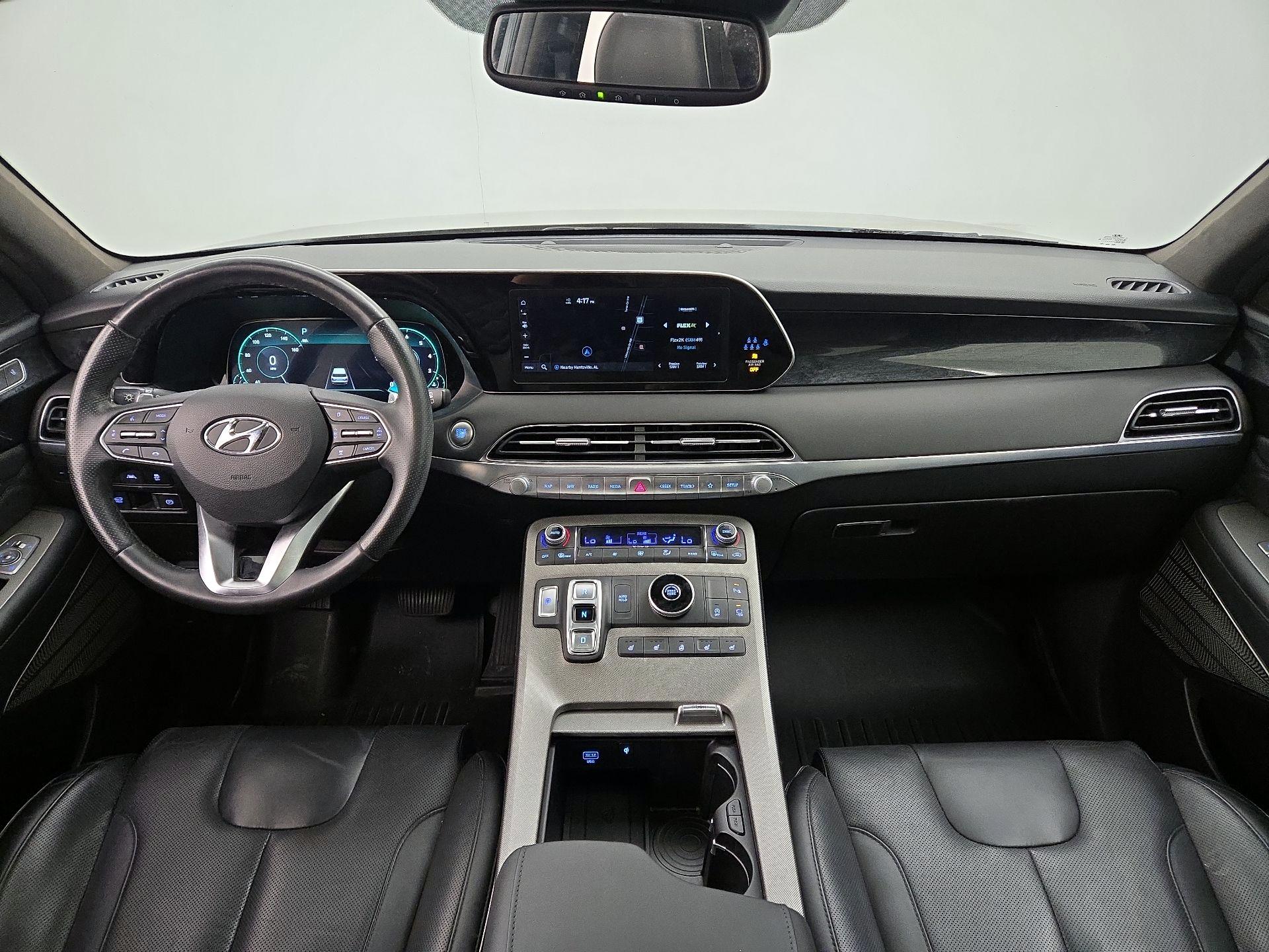 Thumbnail: 2022 Hyundai Palisade - 9