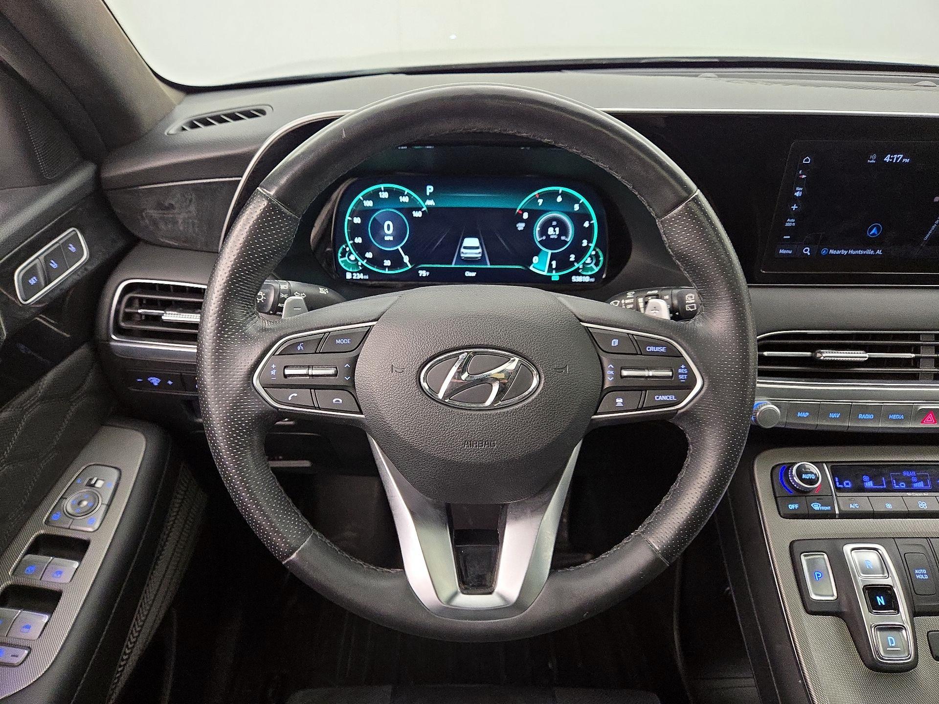 Thumbnail: 2022 Hyundai Palisade - 10