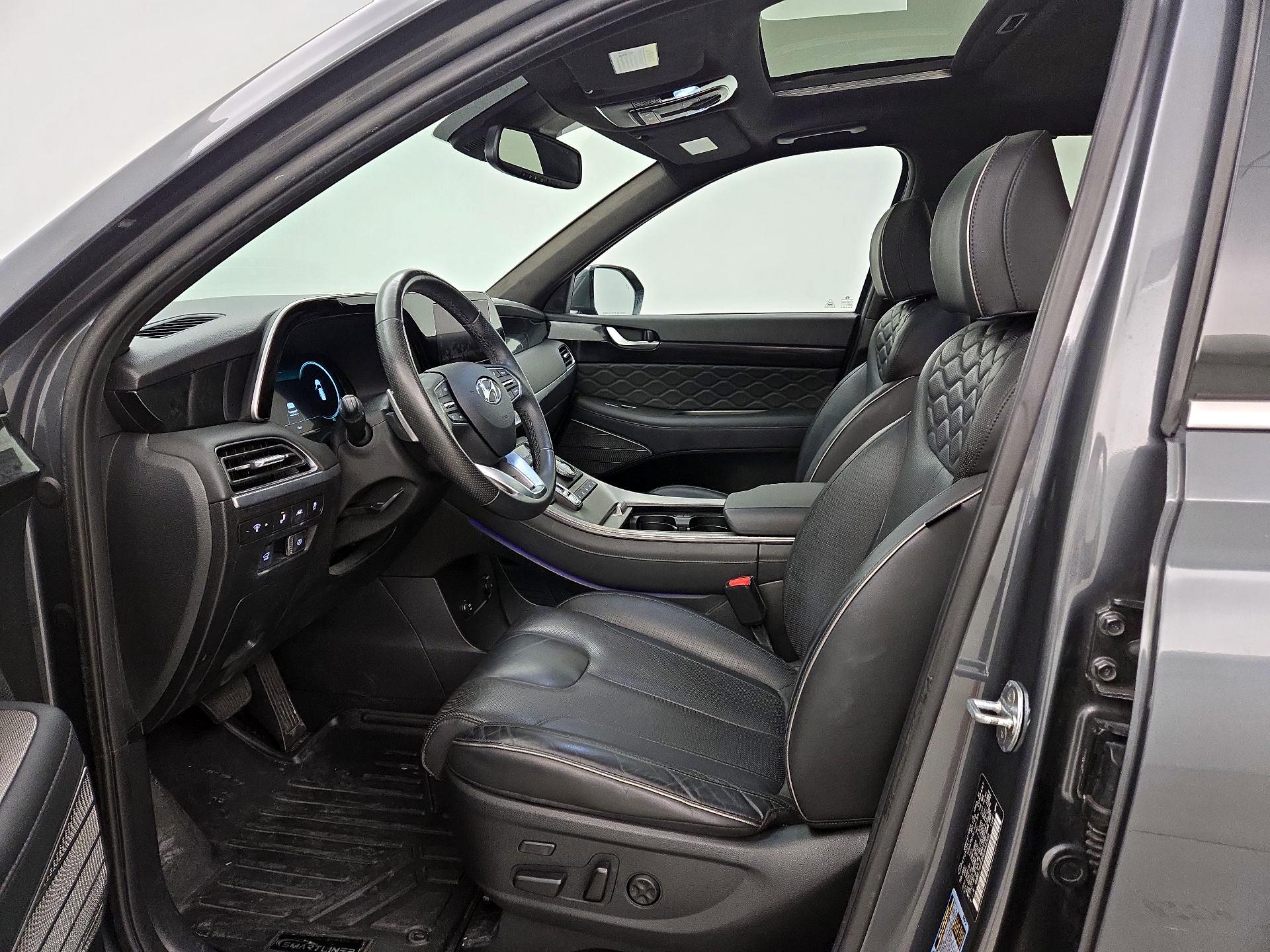 Thumbnail: 2022 Hyundai Palisade - 11