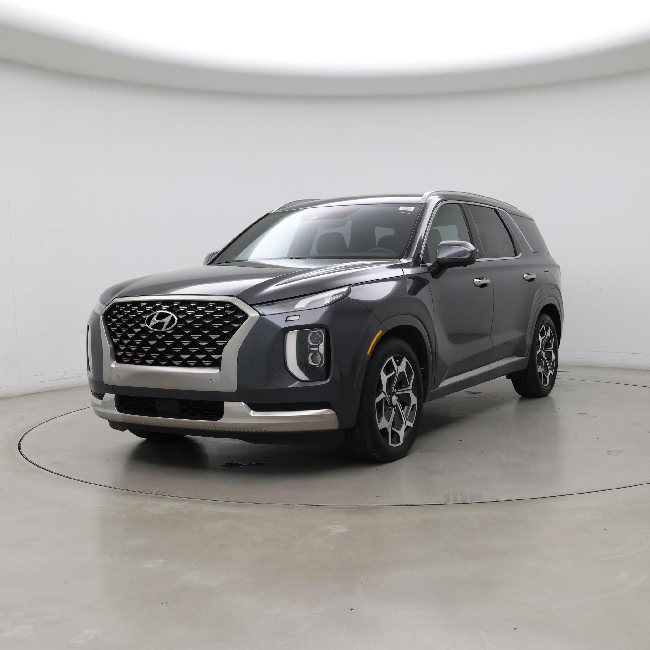 Thumbnail: 2022 Hyundai Palisade - 4