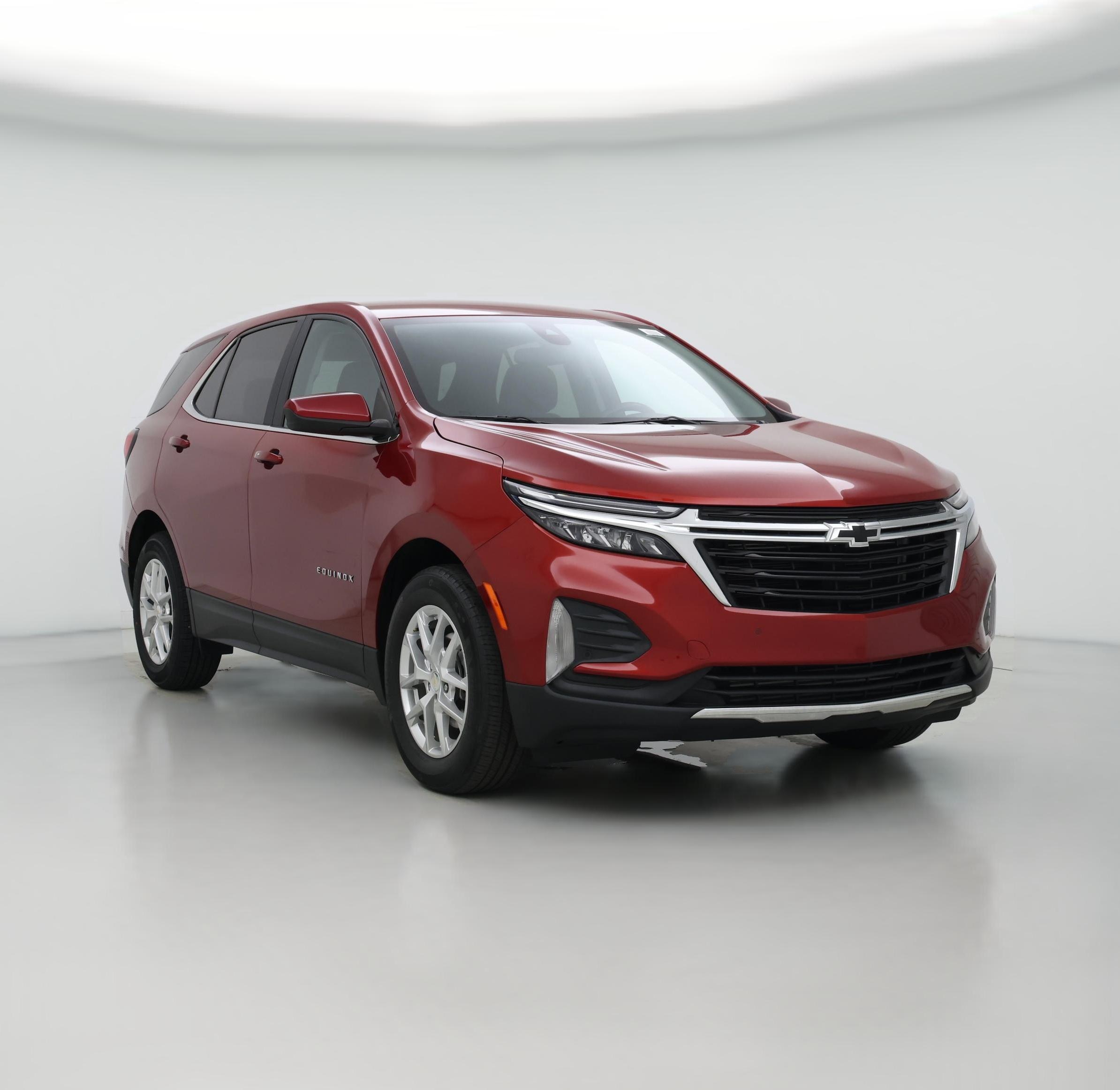 Thumbnail: 2022 Chevrolet Equinox - 1