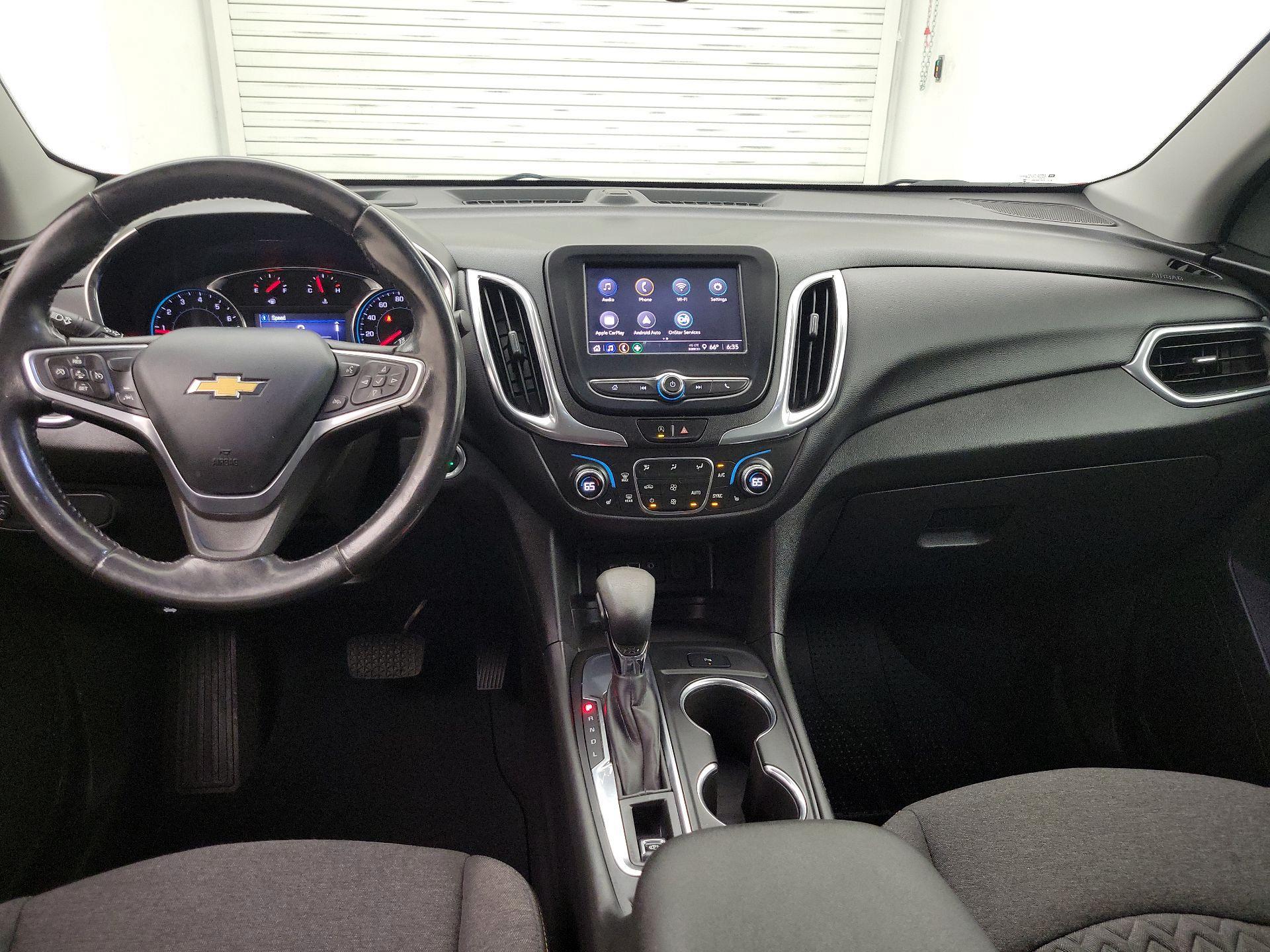 Thumbnail: 2022 Chevrolet Equinox - 9