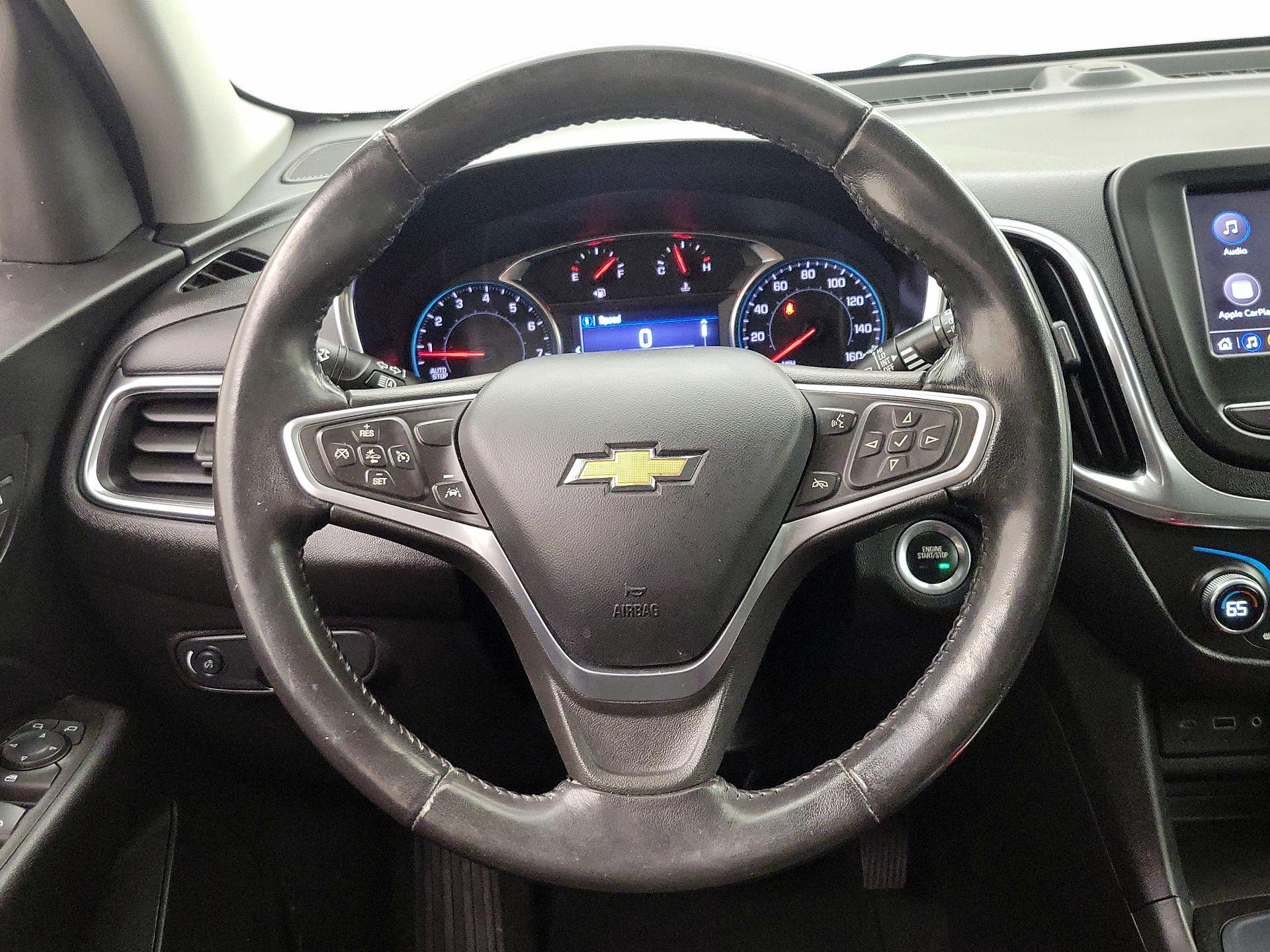 Thumbnail: 2022 Chevrolet Equinox - 10