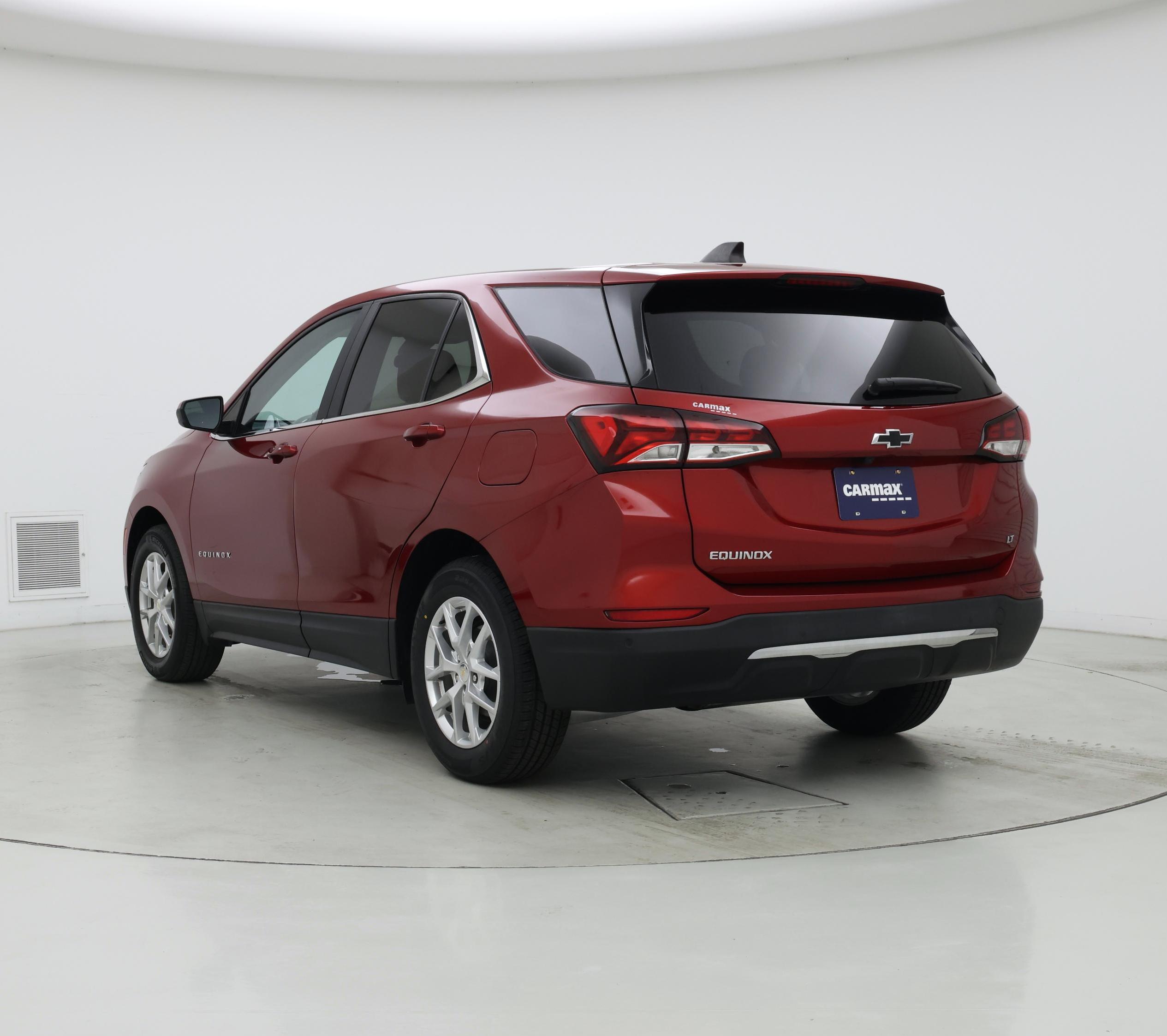 Thumbnail: 2022 Chevrolet Equinox - 2