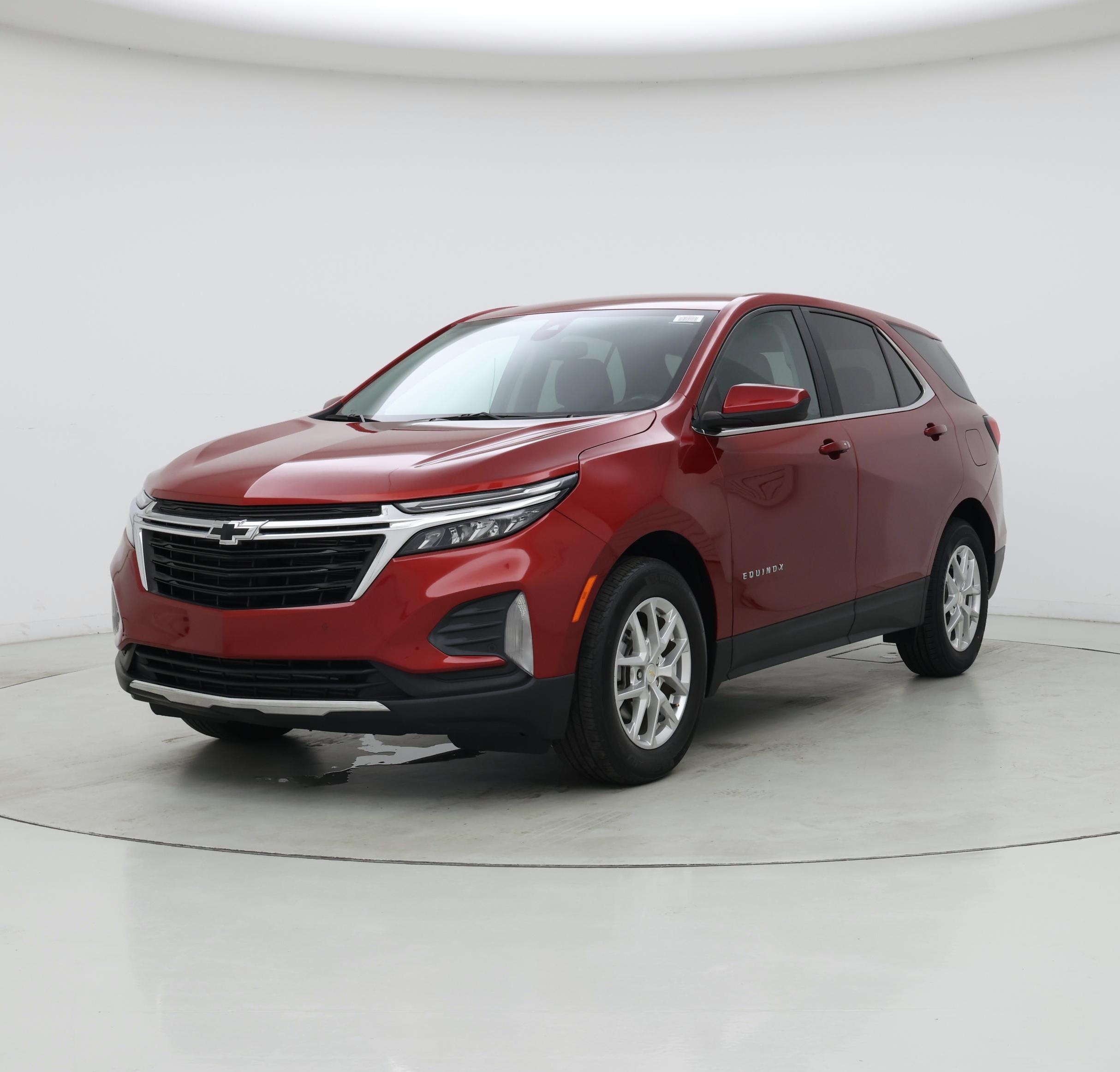 Thumbnail: 2022 Chevrolet Equinox - 4