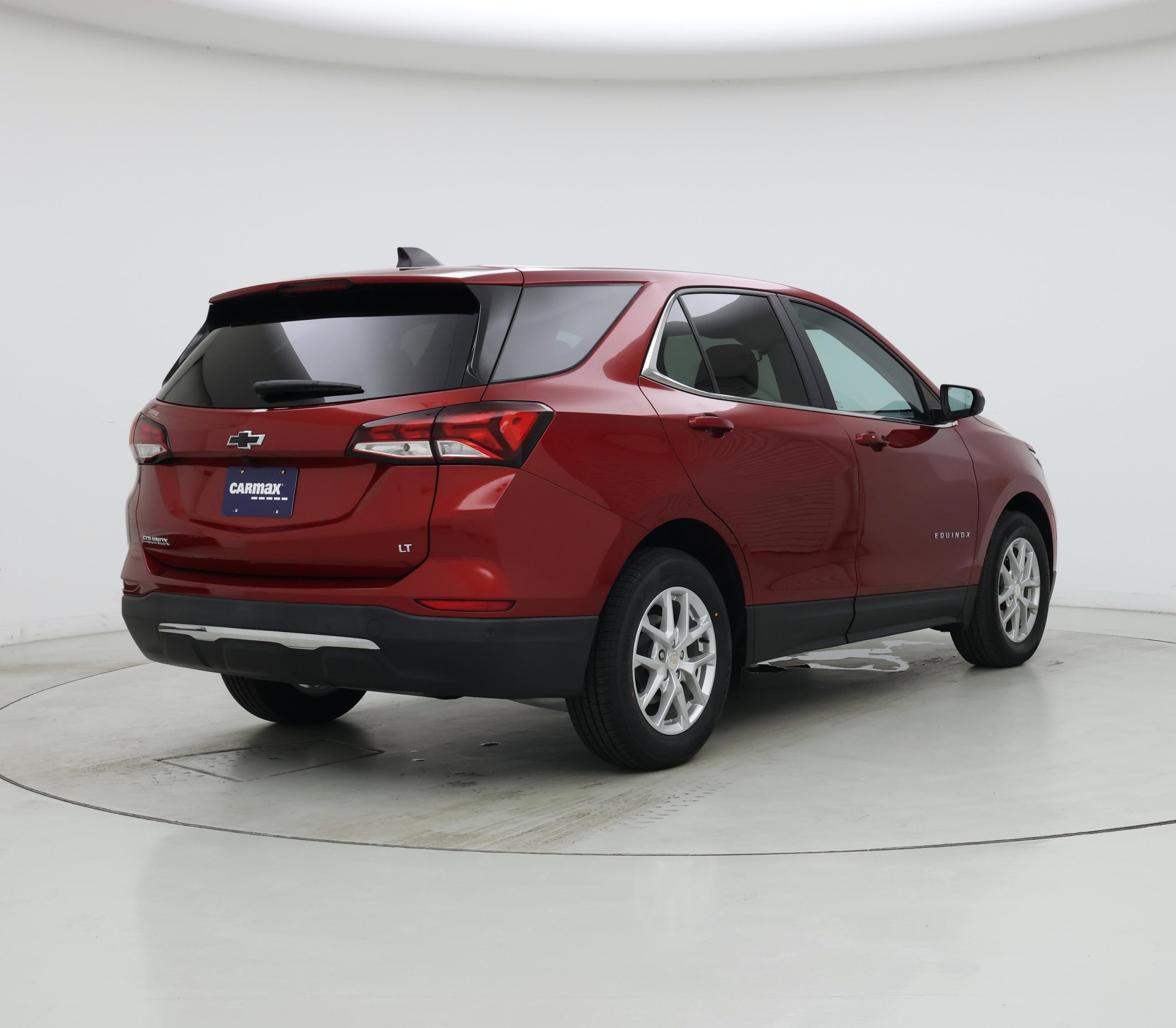 Thumbnail: 2022 Chevrolet Equinox - 8