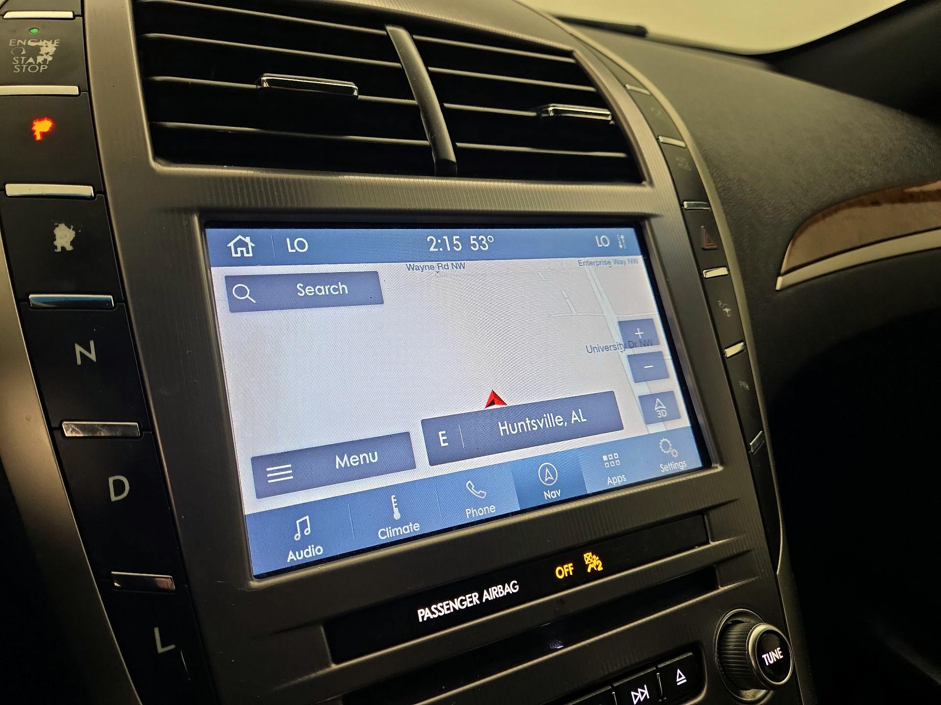 Thumbnail: 2020 Lincoln MKZ - 14