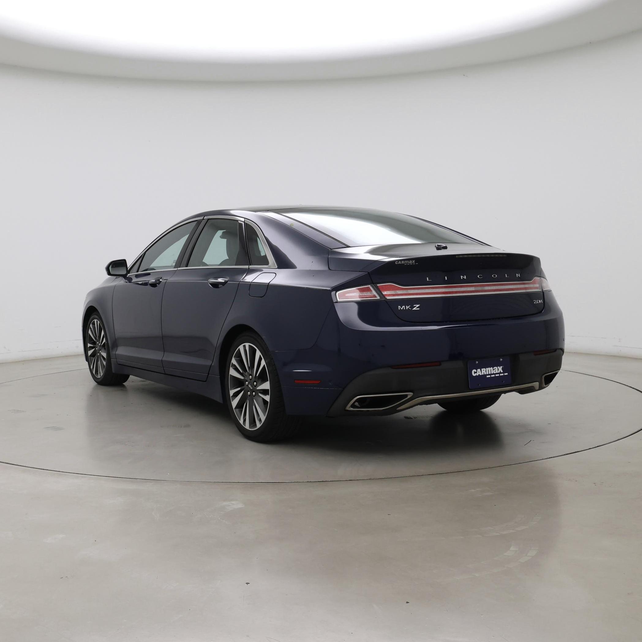 Thumbnail: 2020 Lincoln MKZ - 2