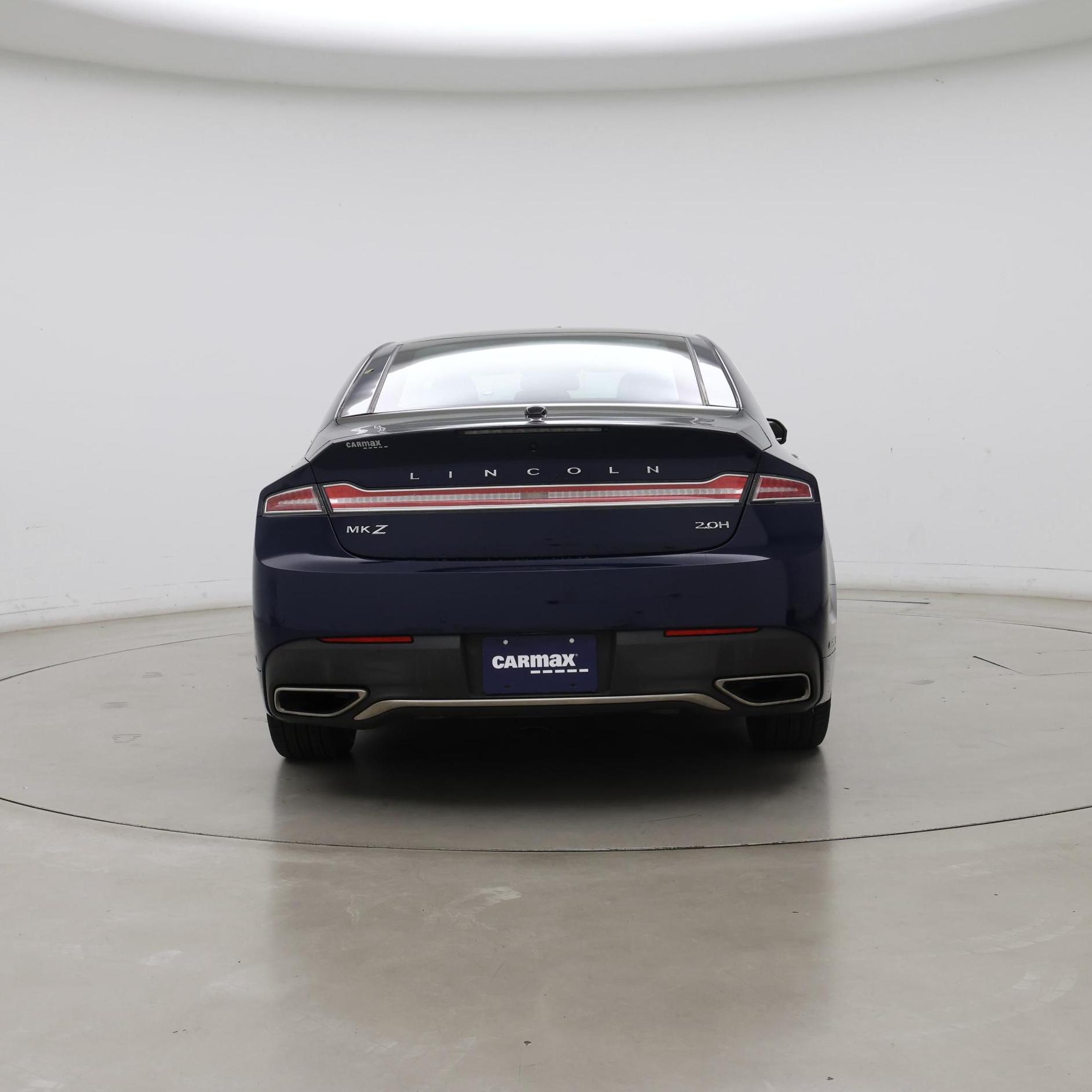 Thumbnail: 2020 Lincoln MKZ - 6