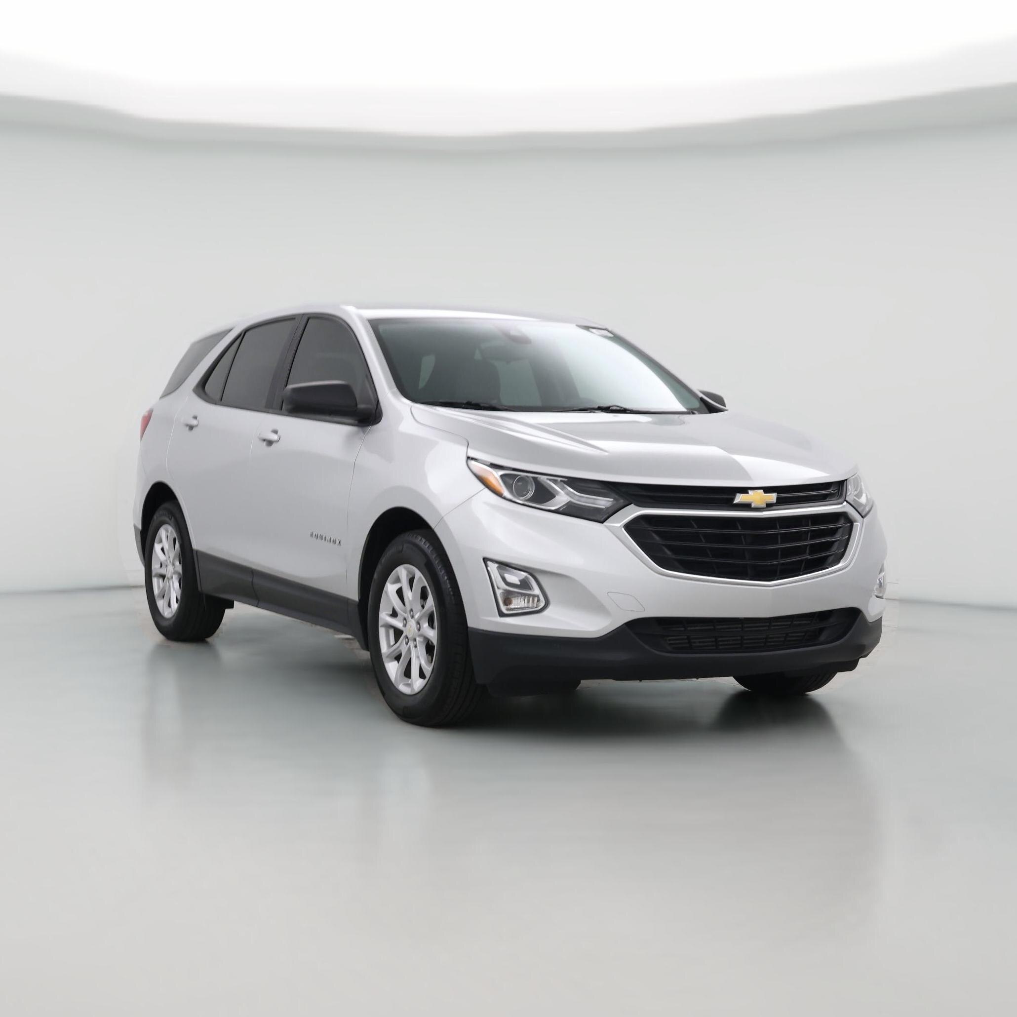 Thumbnail: 2021 Chevrolet Equinox - 1