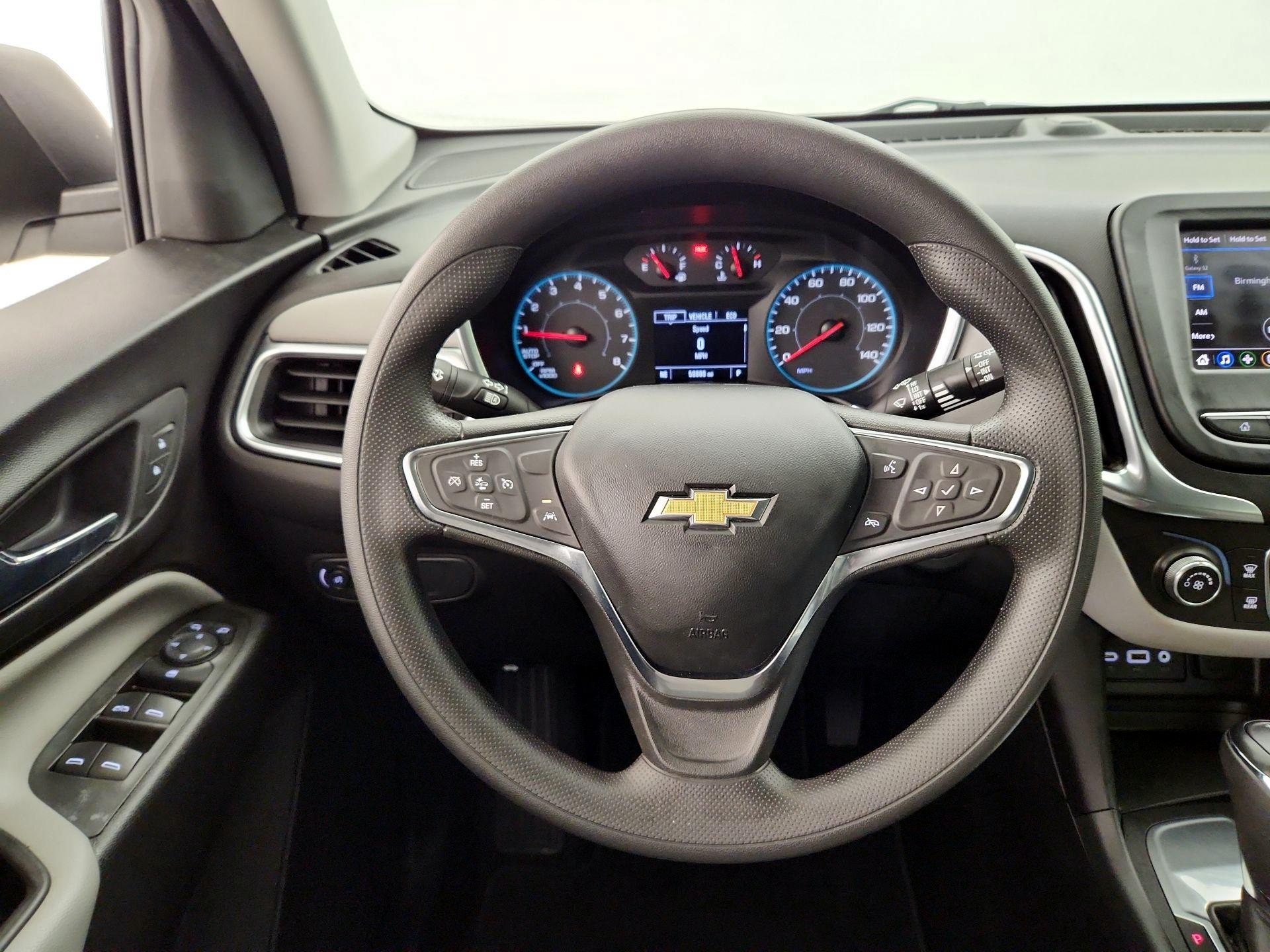Thumbnail: 2021 Chevrolet Equinox - 10