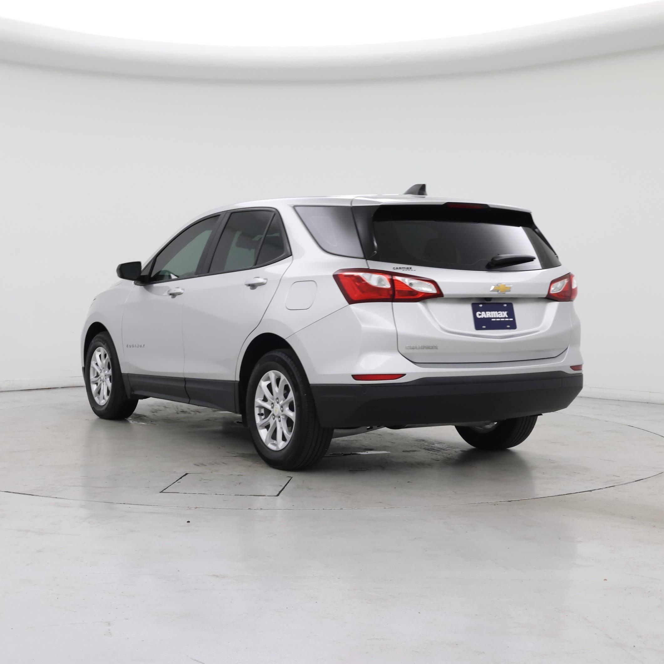 Thumbnail: 2021 Chevrolet Equinox - 2