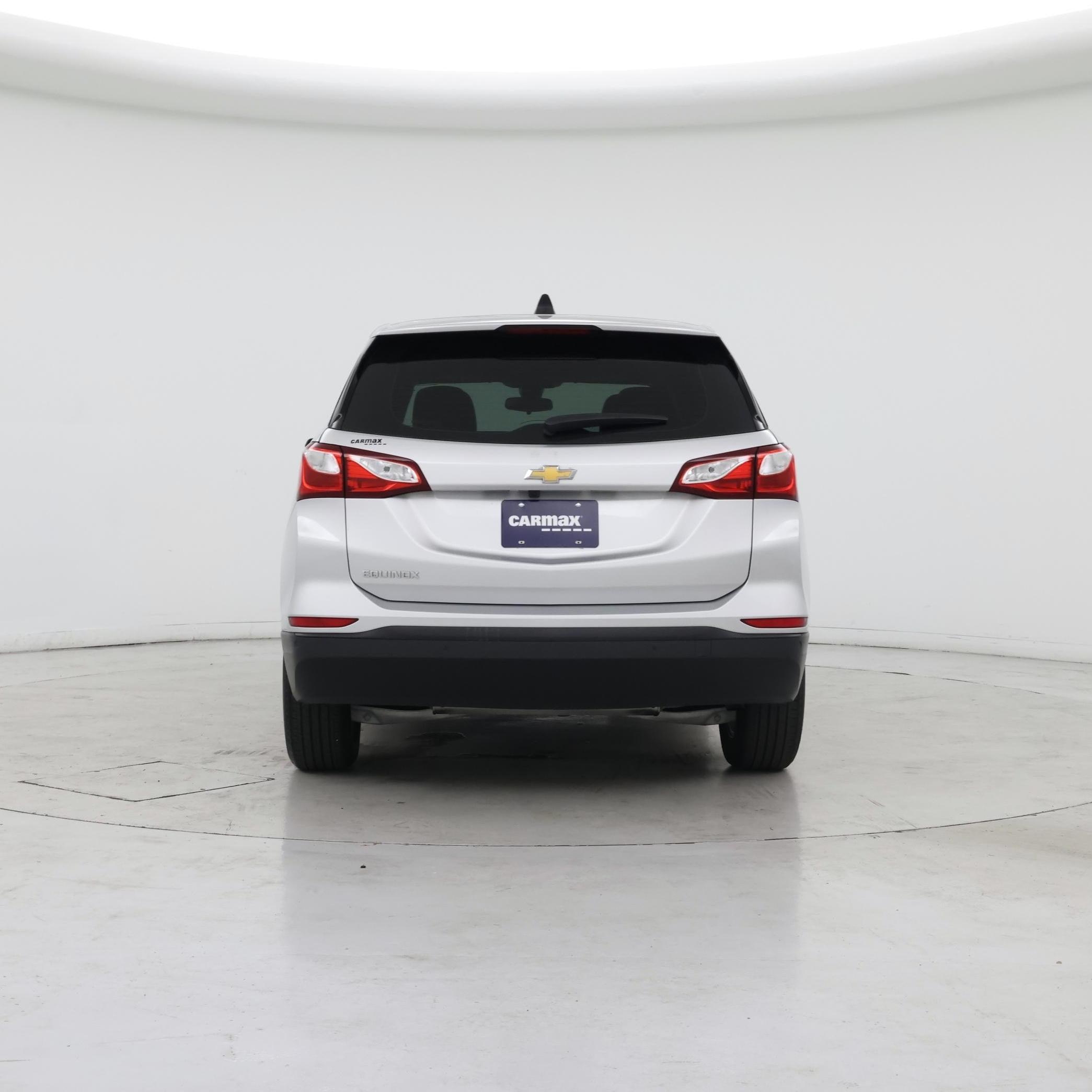 Thumbnail: 2021 Chevrolet Equinox - 6