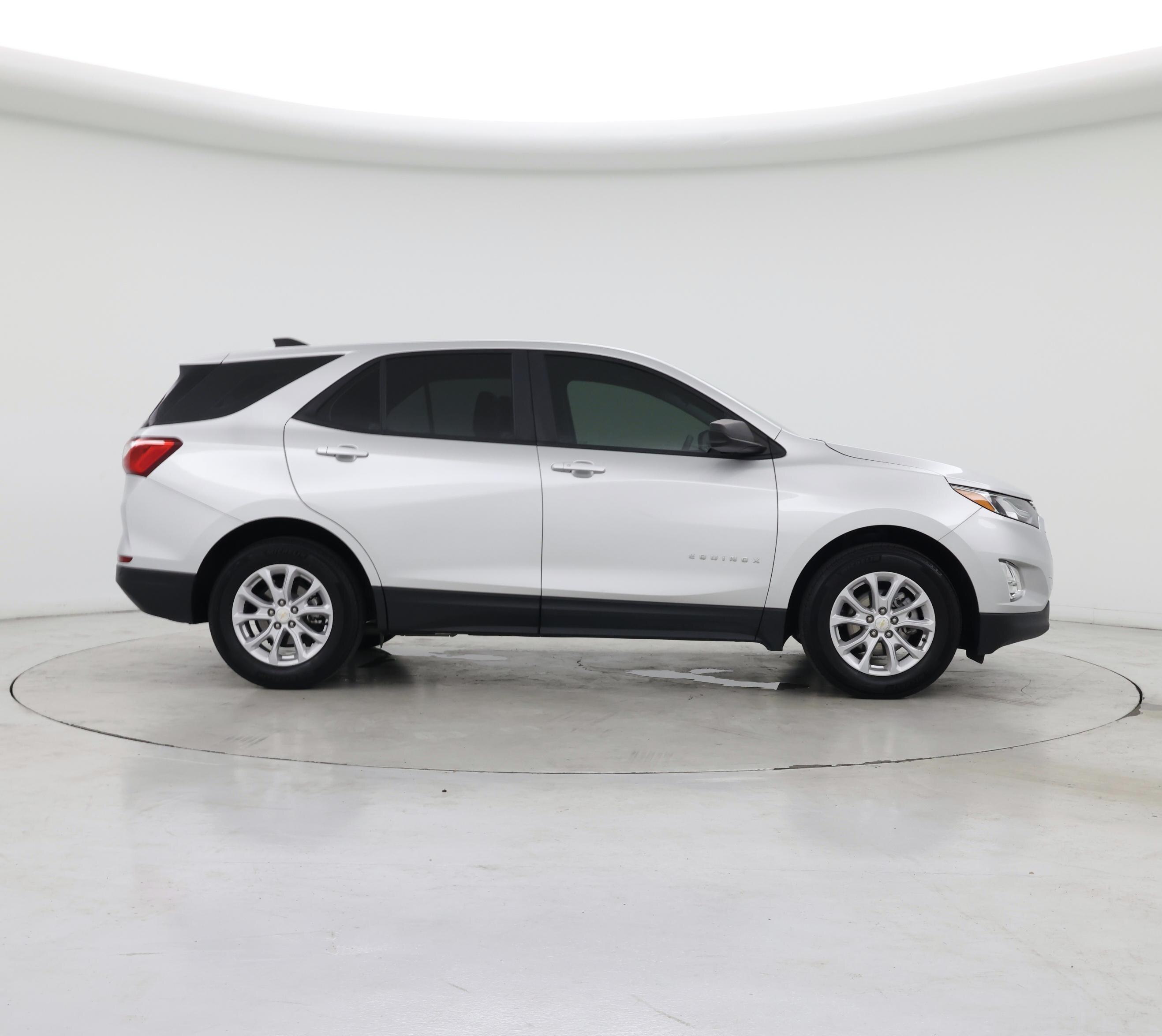 Thumbnail: 2021 Chevrolet Equinox - 7