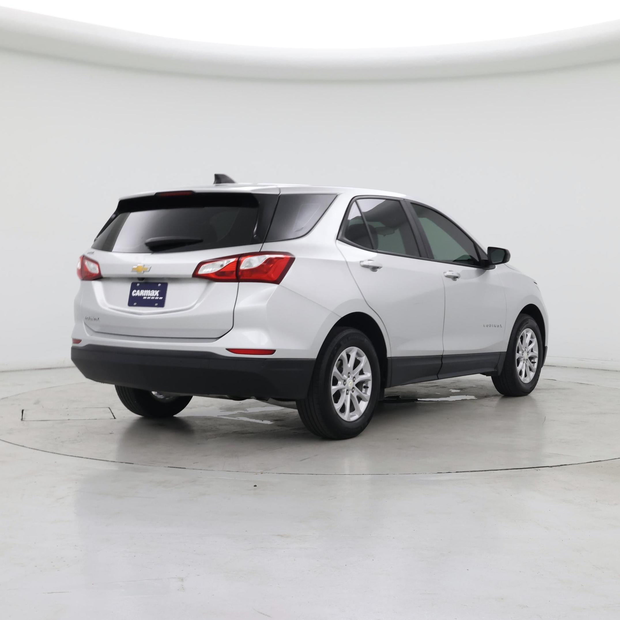 Thumbnail: 2021 Chevrolet Equinox - 8