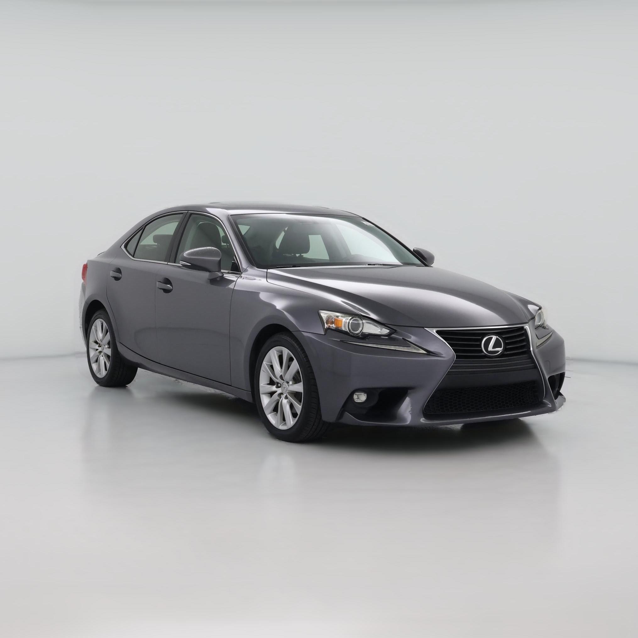 Thumbnail: 2015 Lexus IS - 1