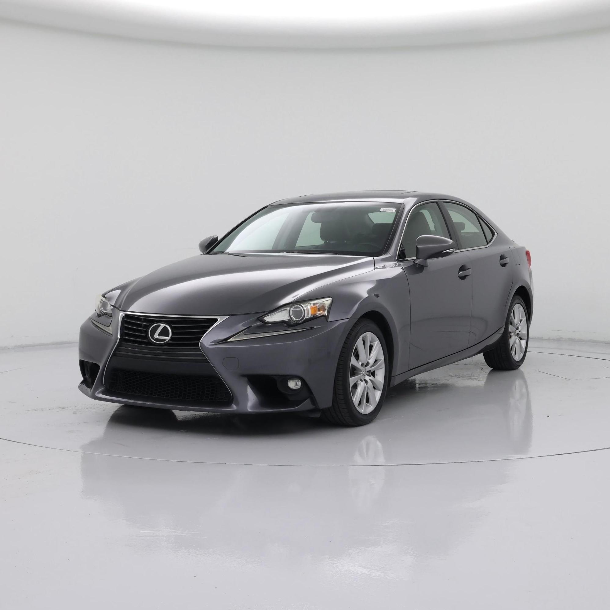 Thumbnail: 2015 Lexus IS - 4