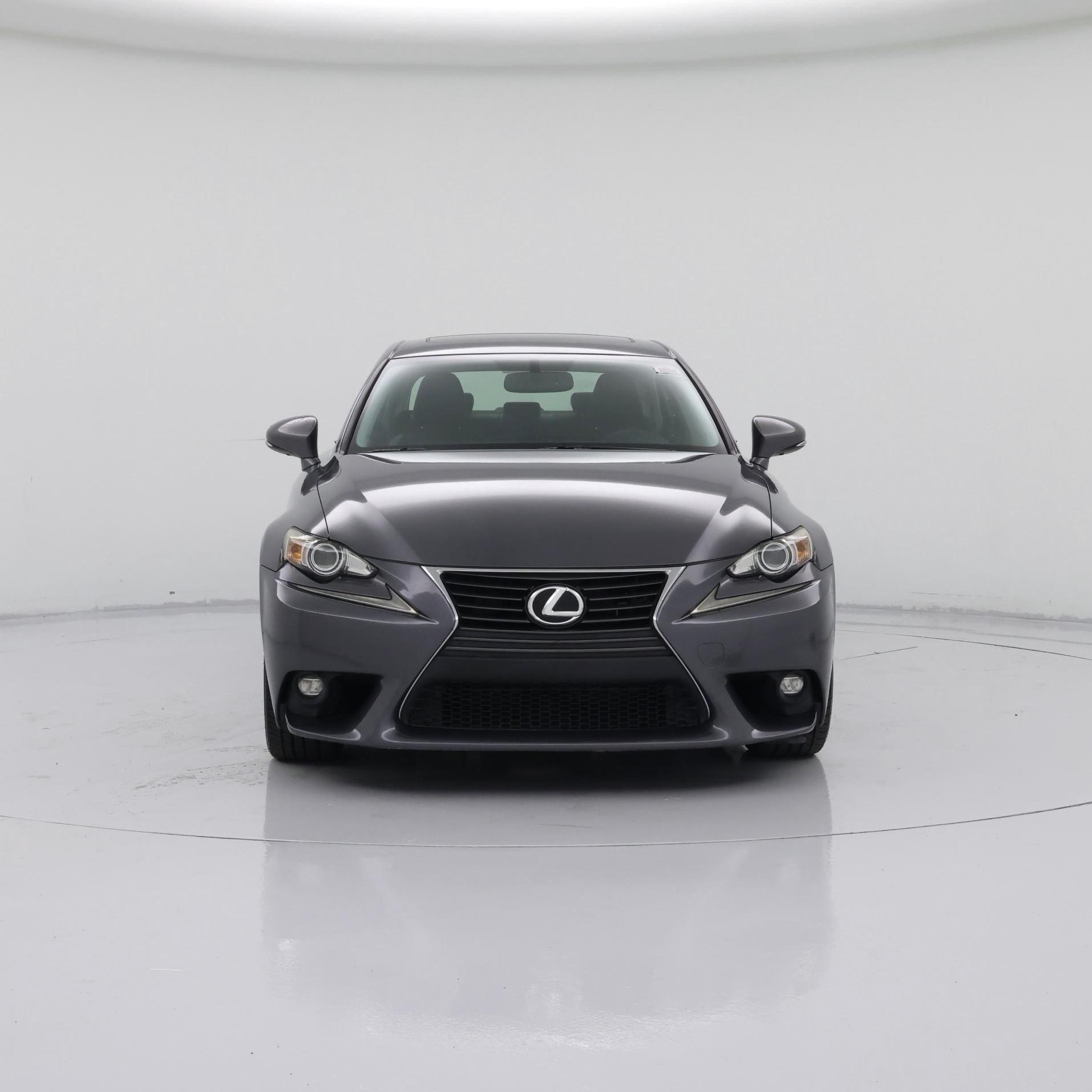 Thumbnail: 2015 Lexus IS - 5