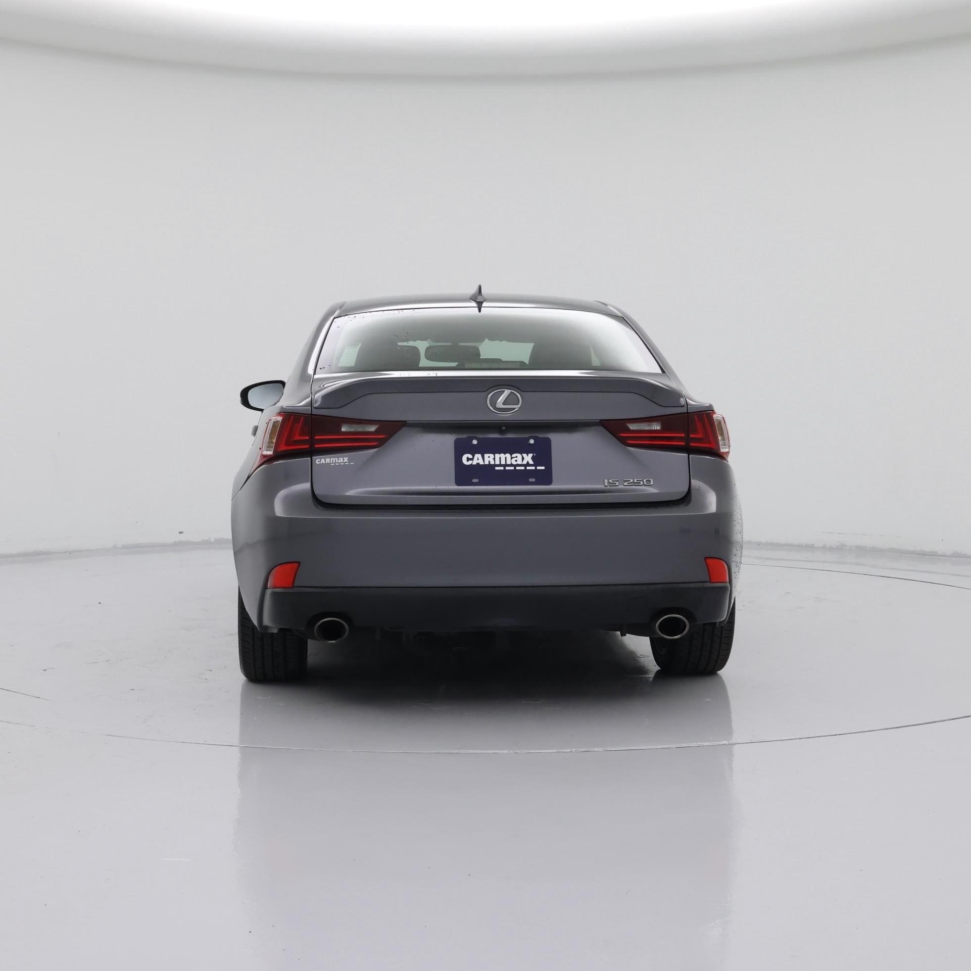 Thumbnail: 2015 Lexus IS - 6