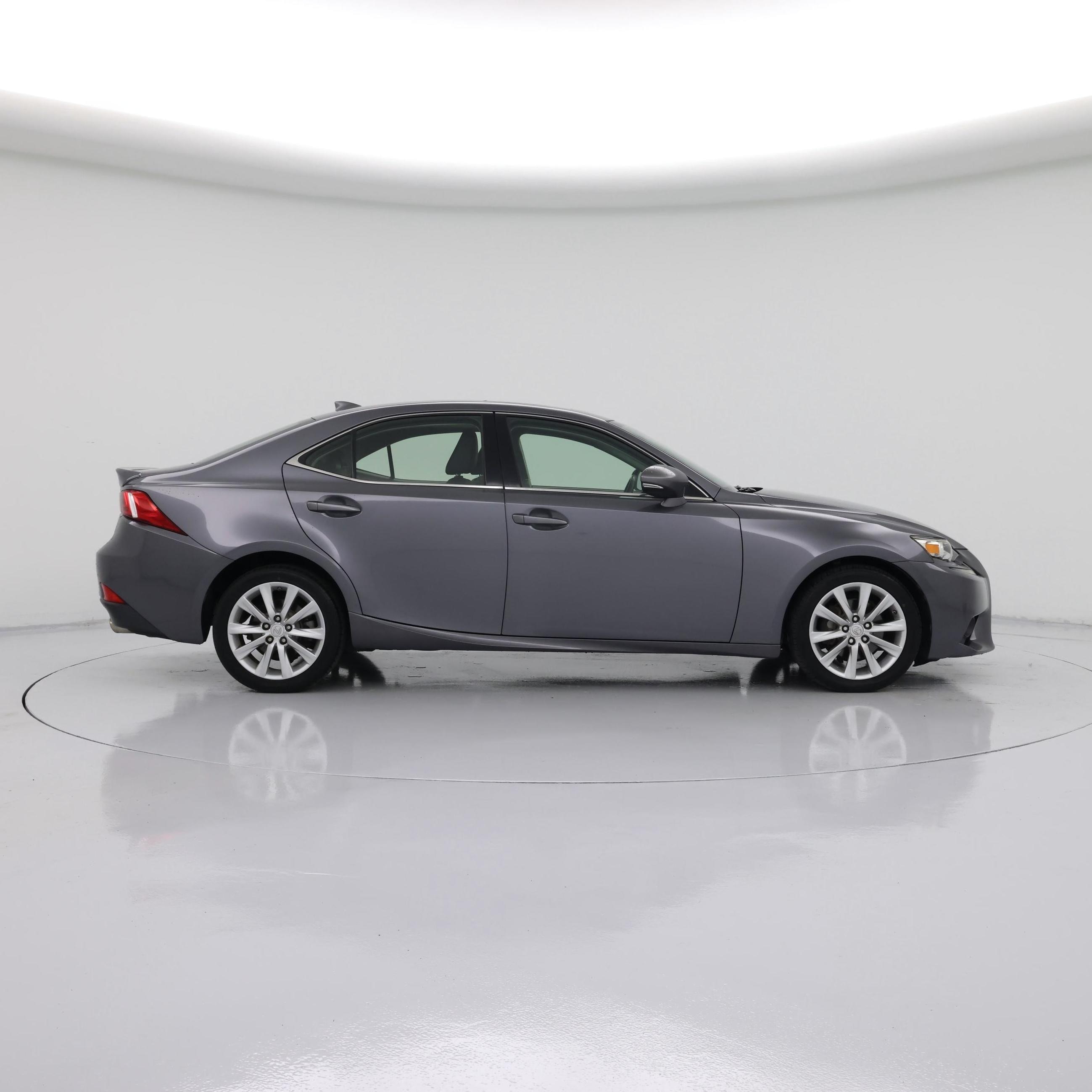 Thumbnail: 2015 Lexus IS - 7
