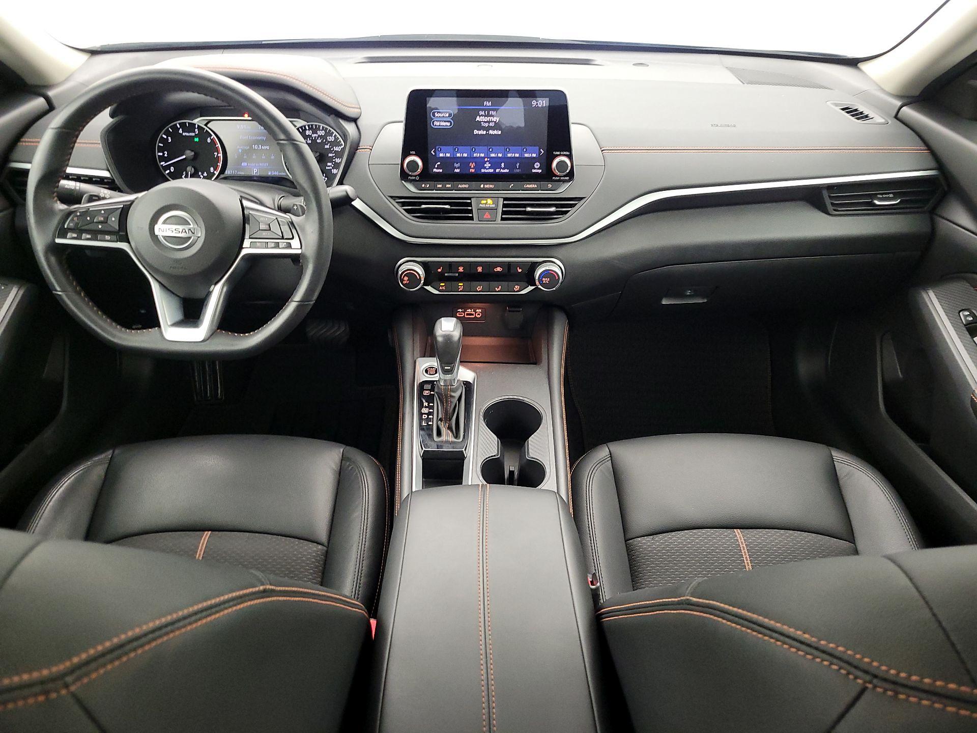Thumbnail: 2020 Nissan Altima - 9