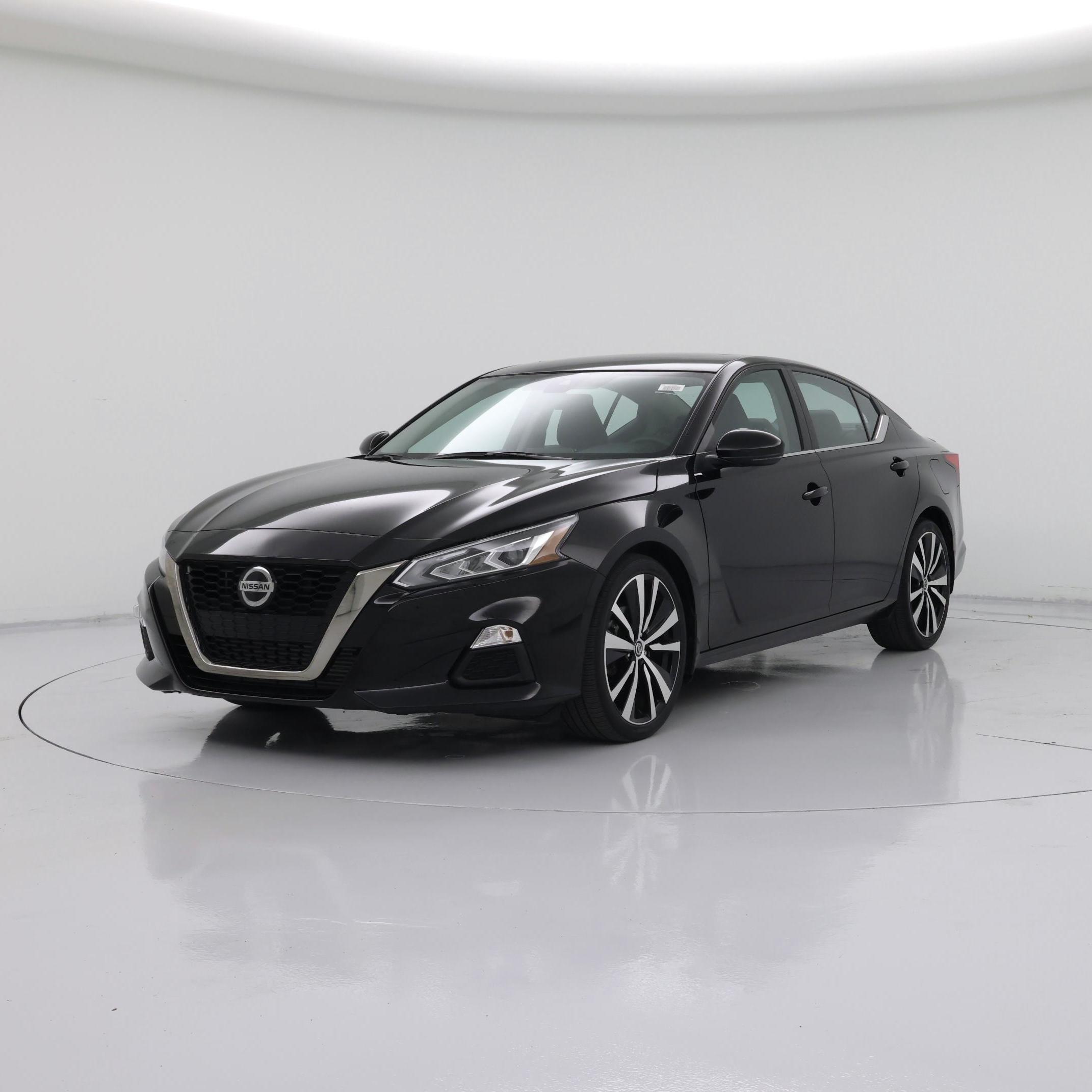 Thumbnail: 2020 Nissan Altima - 4