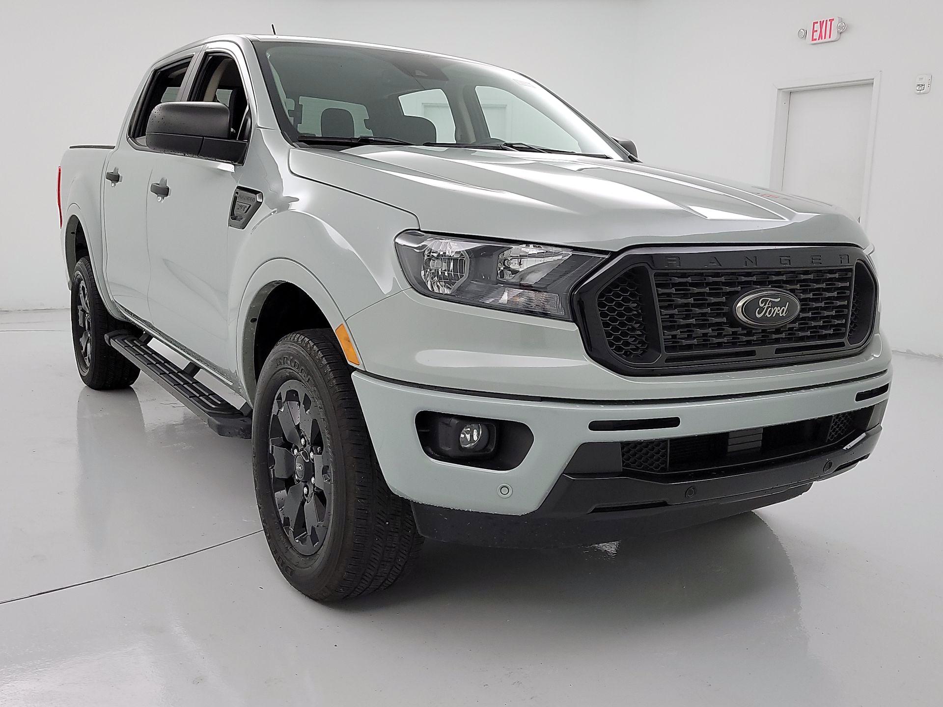 Thumbnail: 2023 Ford Ranger - 1