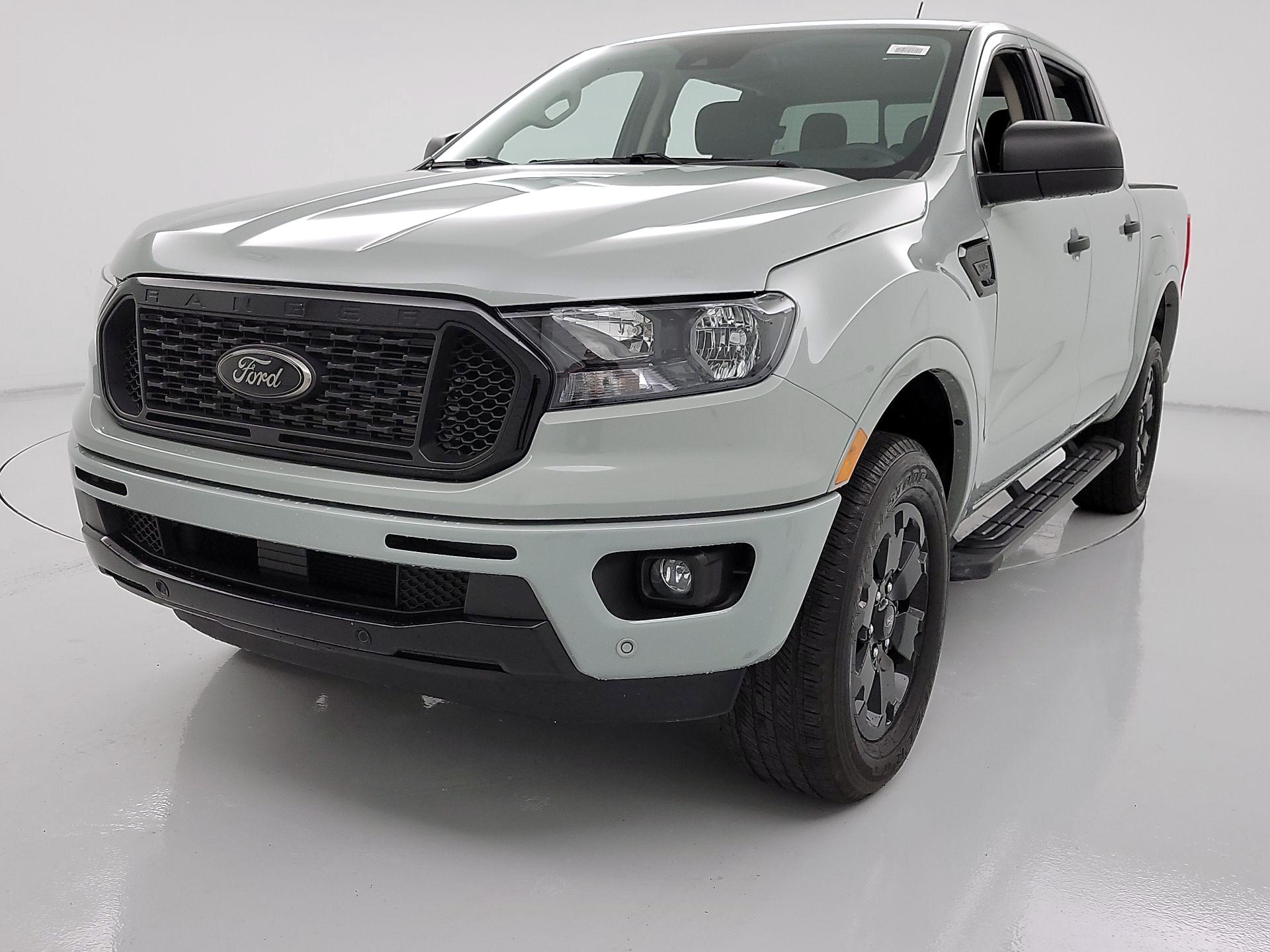 Thumbnail: 2023 Ford Ranger - 3