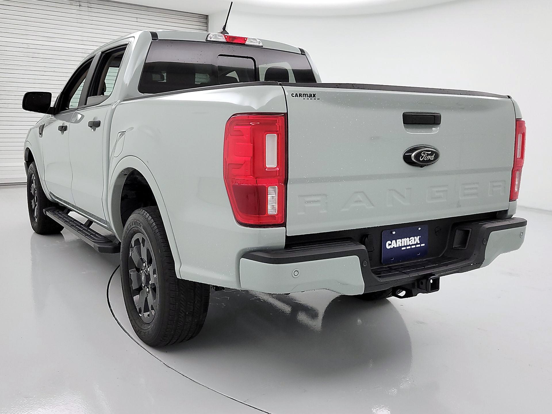 Thumbnail: 2023 Ford Ranger - 7
