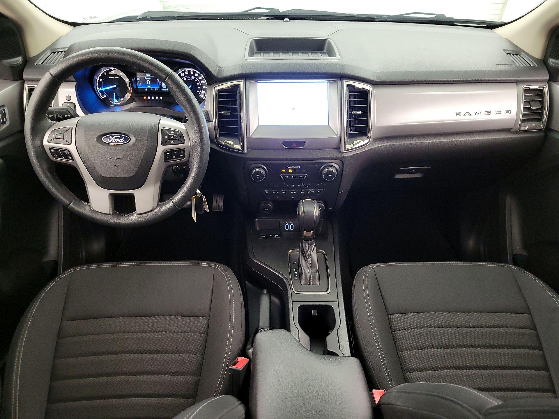 Thumbnail: 2023 Ford Ranger - 8