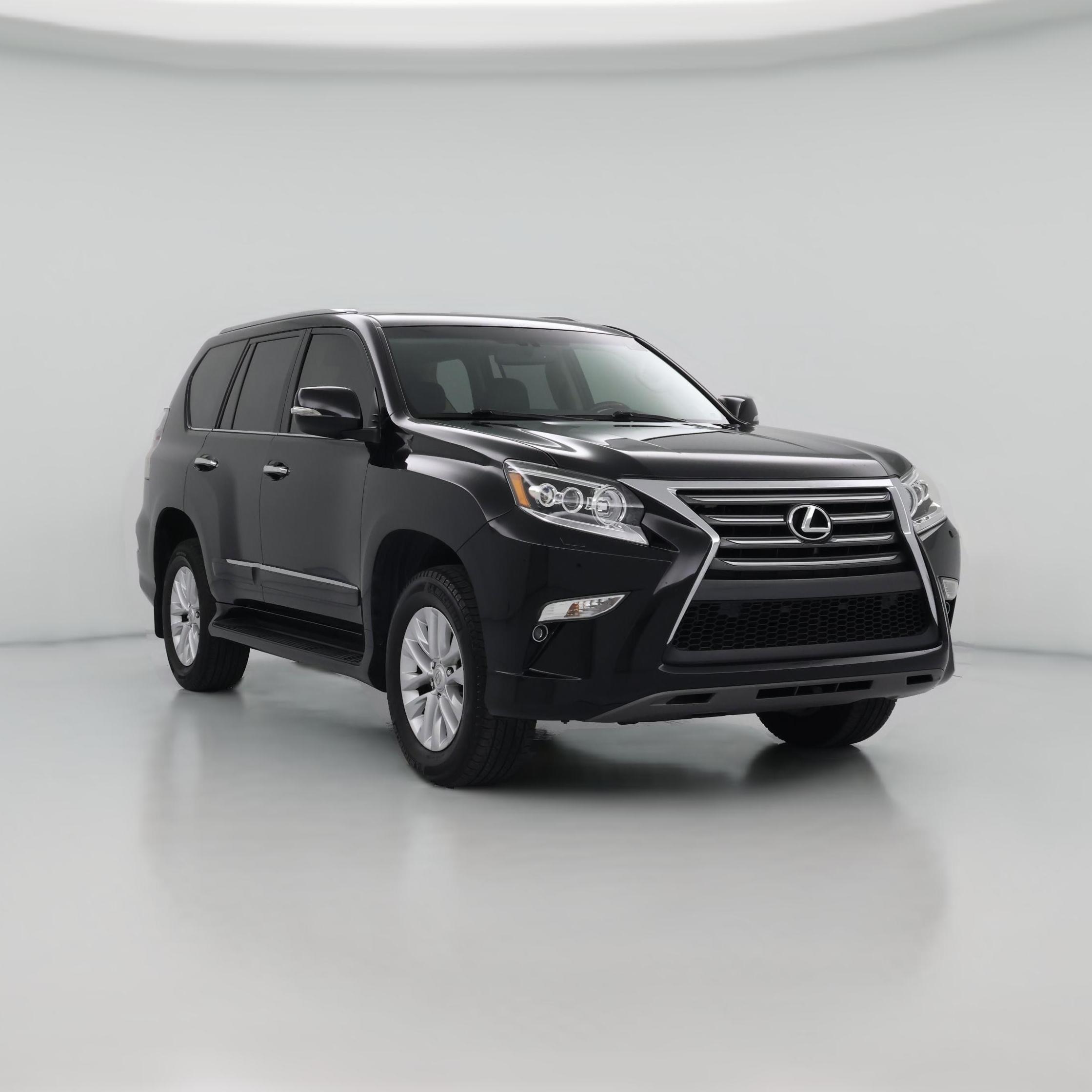 Thumbnail: 2018 Lexus GX - 1