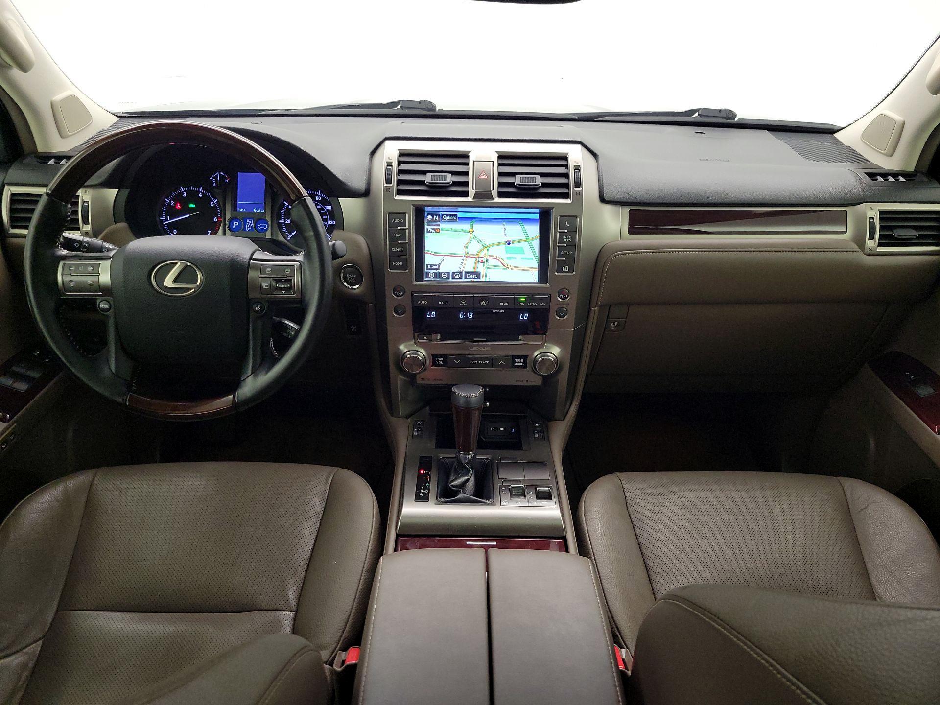 Thumbnail: 2018 Lexus GX - 9