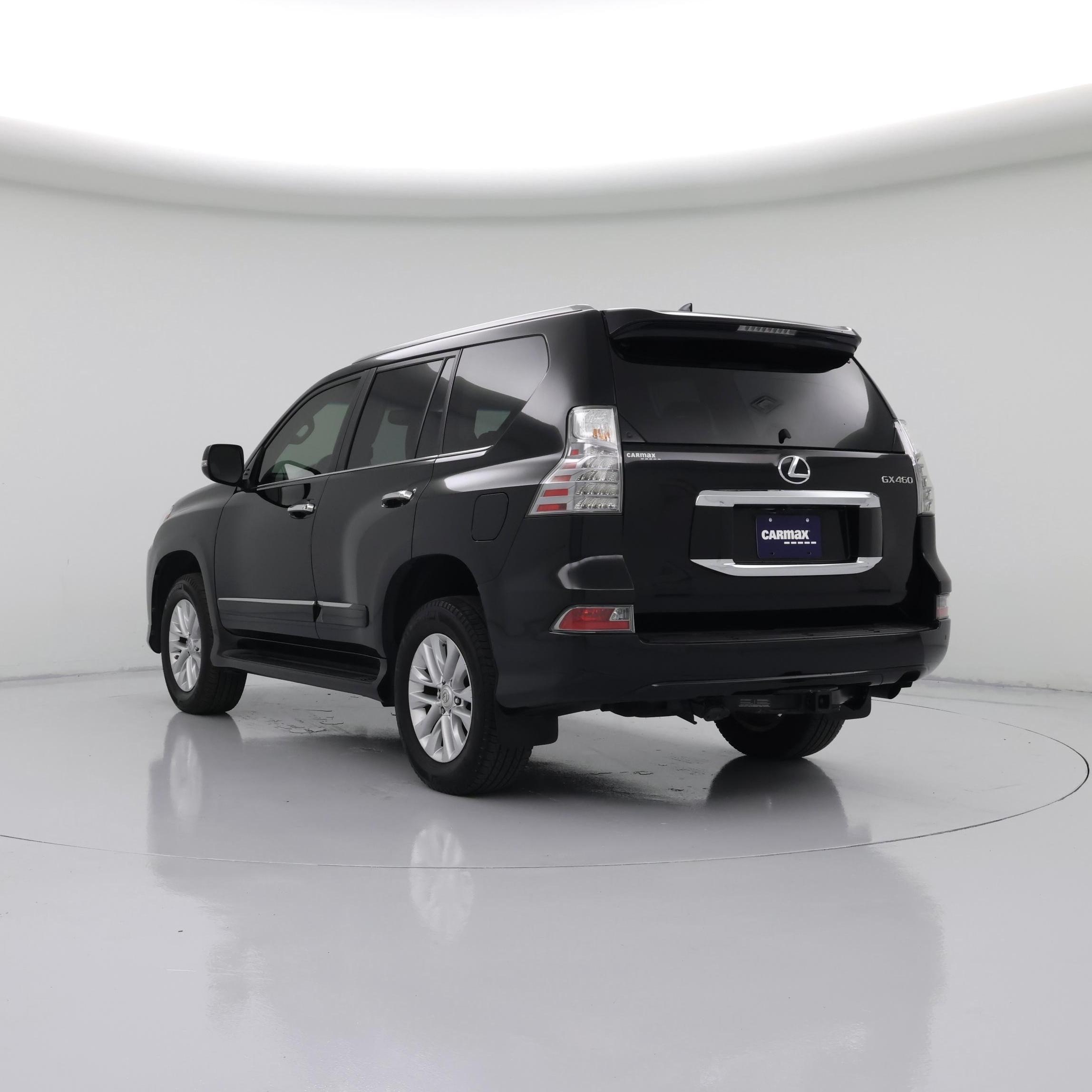 Thumbnail: 2018 Lexus GX - 2