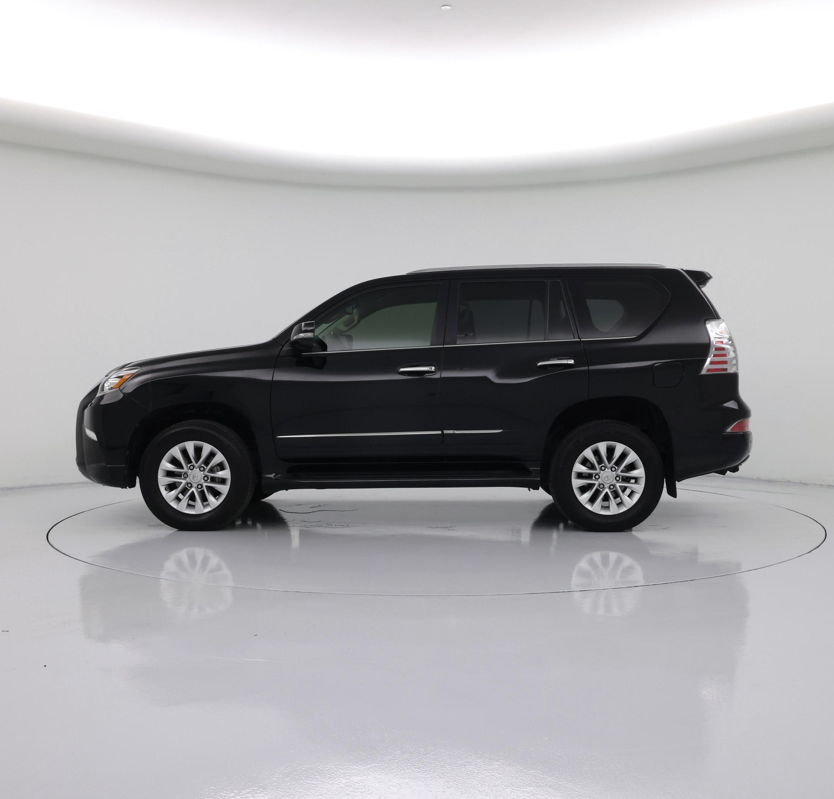 Thumbnail: 2018 Lexus GX - 3