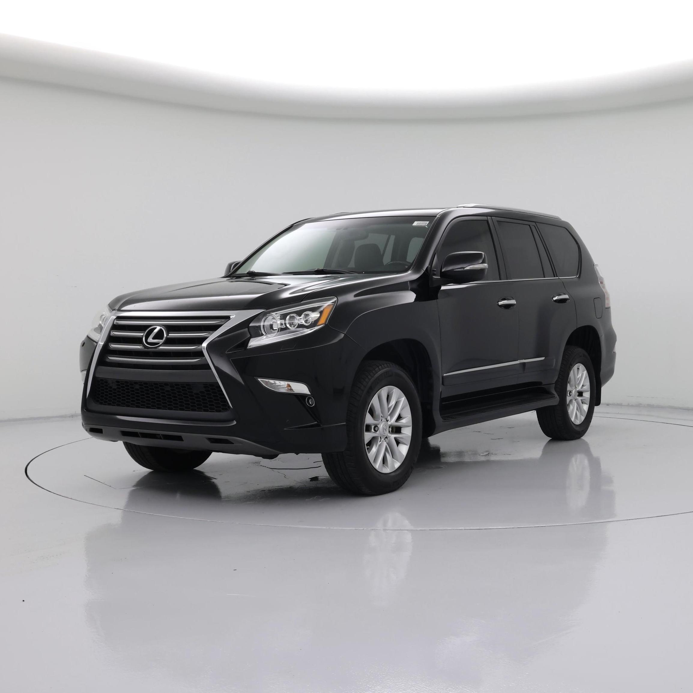 Thumbnail: 2018 Lexus GX - 4